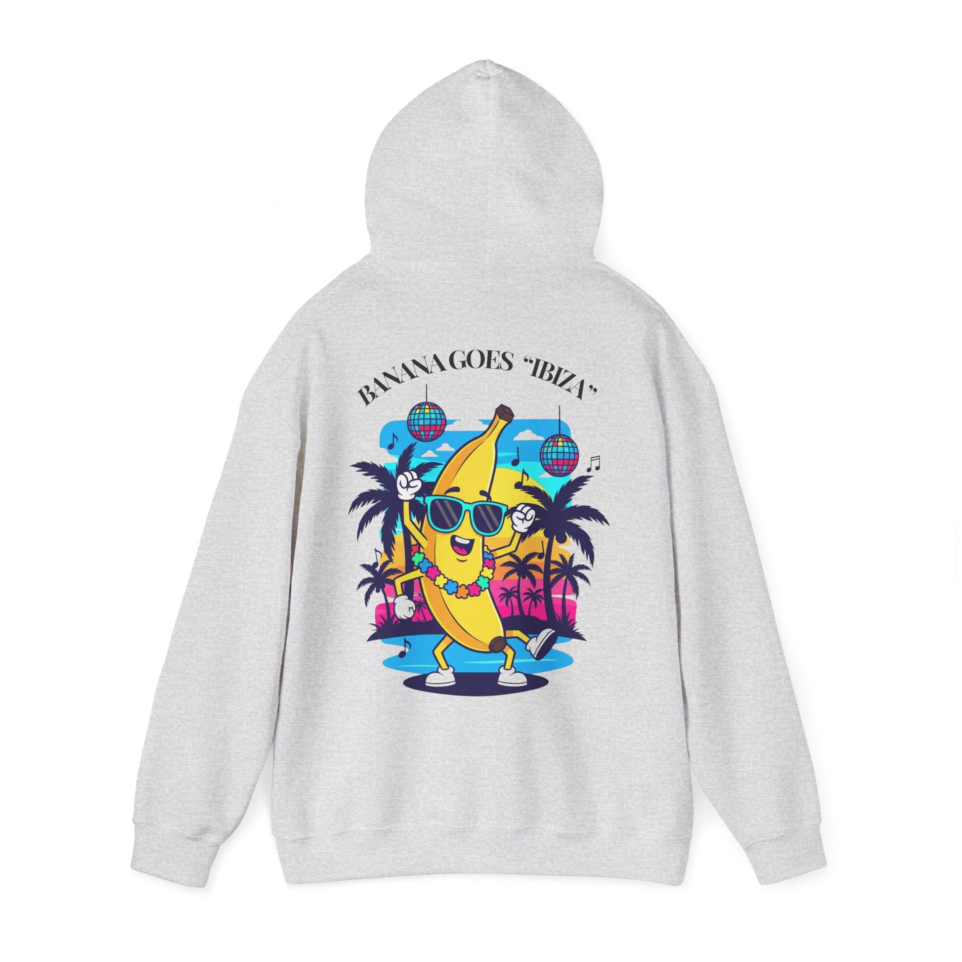 Ibiza Hoodie