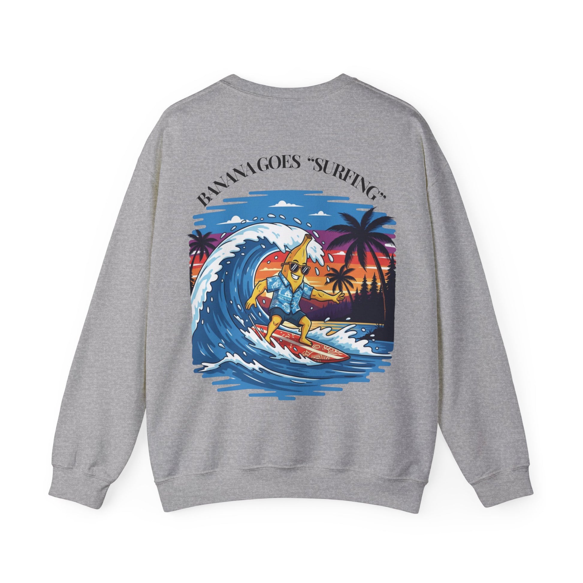 Surfing Sweater 