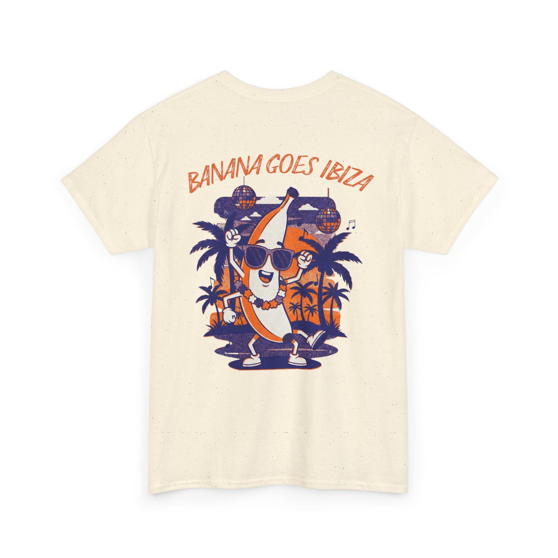 Ibiza T‑Shirt Vintage