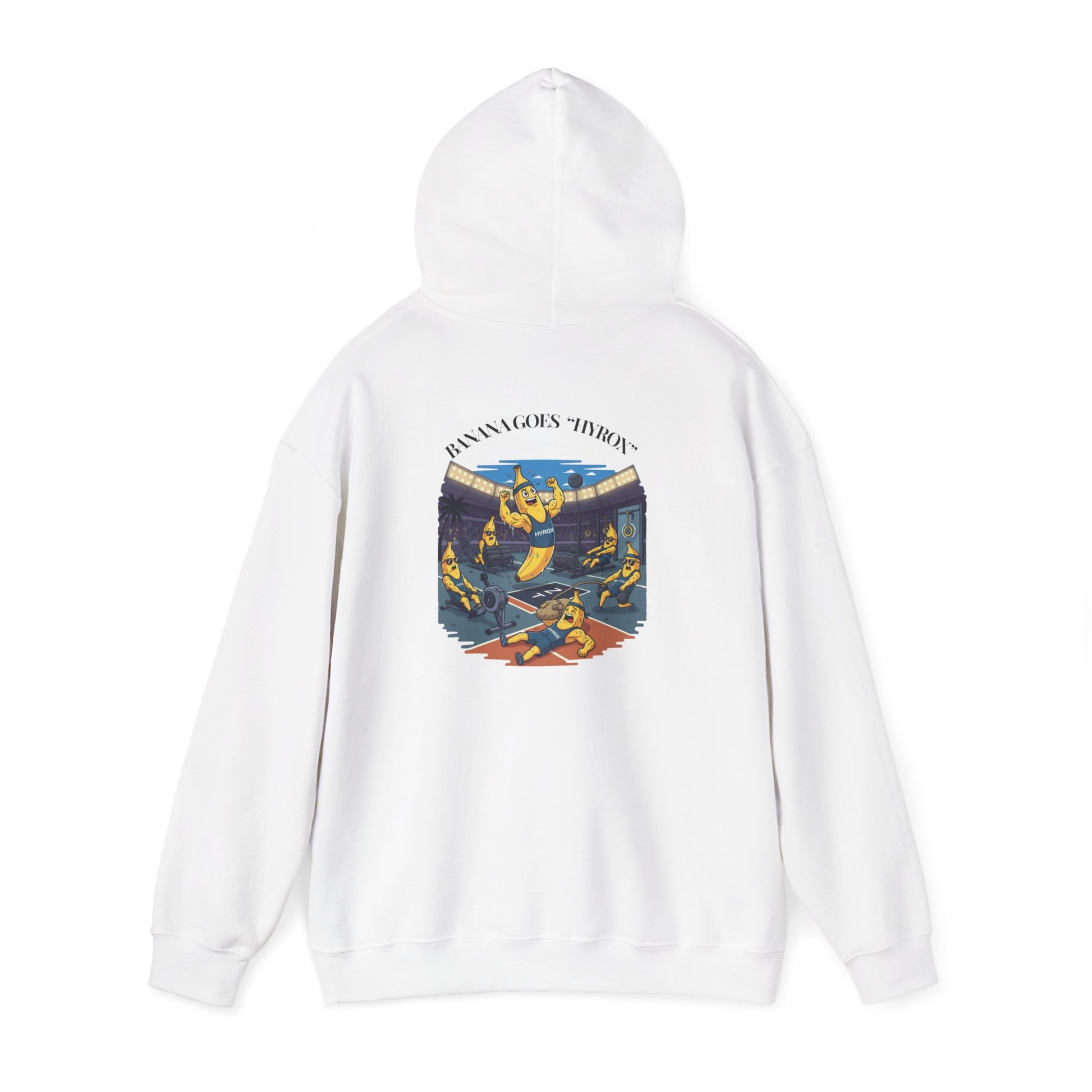 Hyrox Hoodie