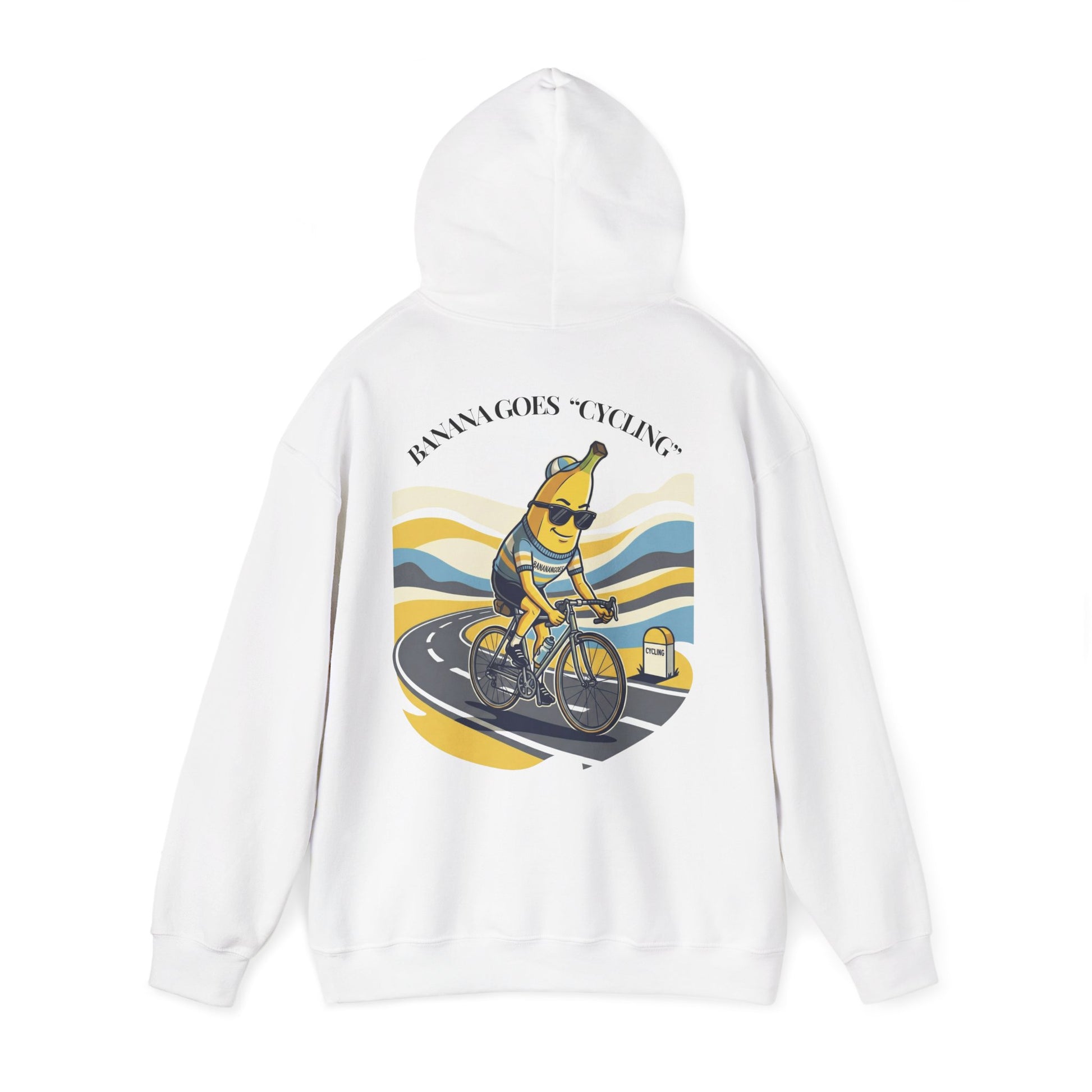 Cycling Hoodie