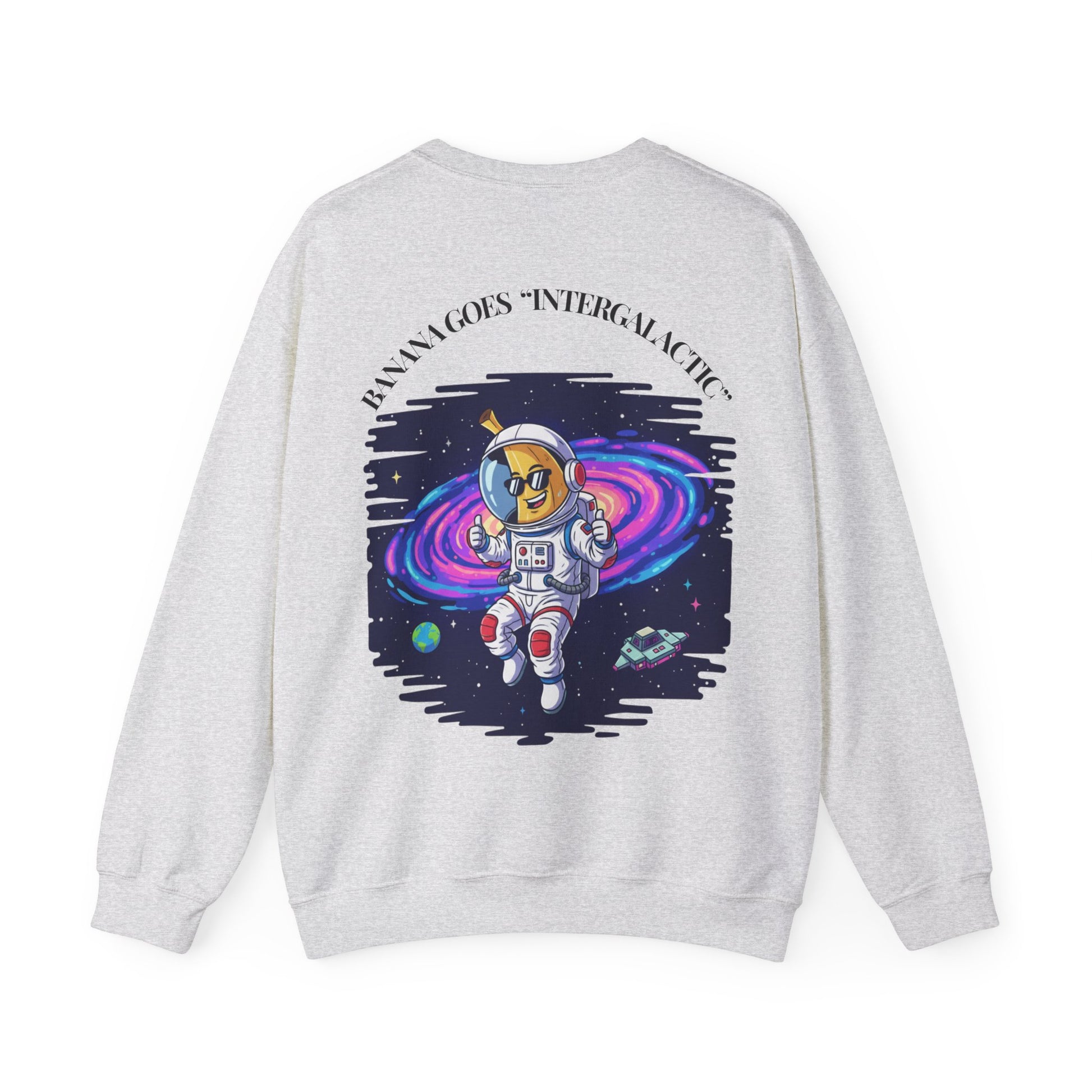 Intergalactic Sweater