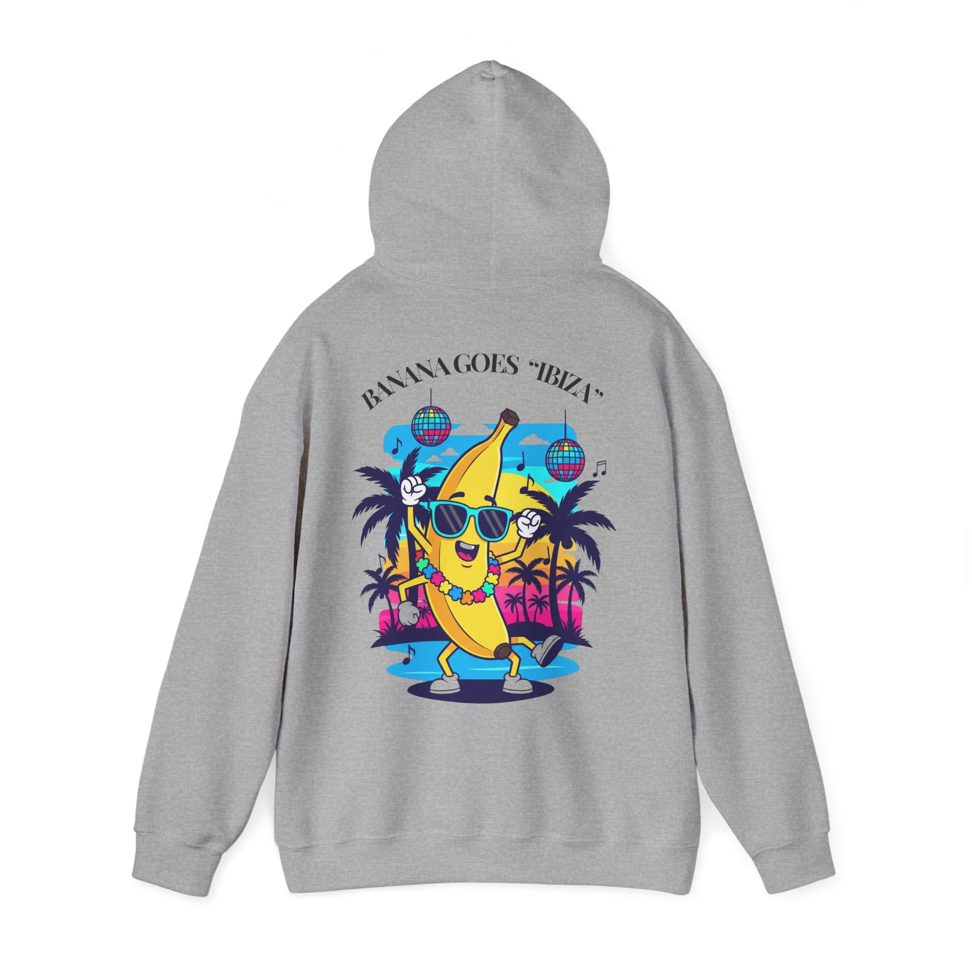 Ibiza Hoodie