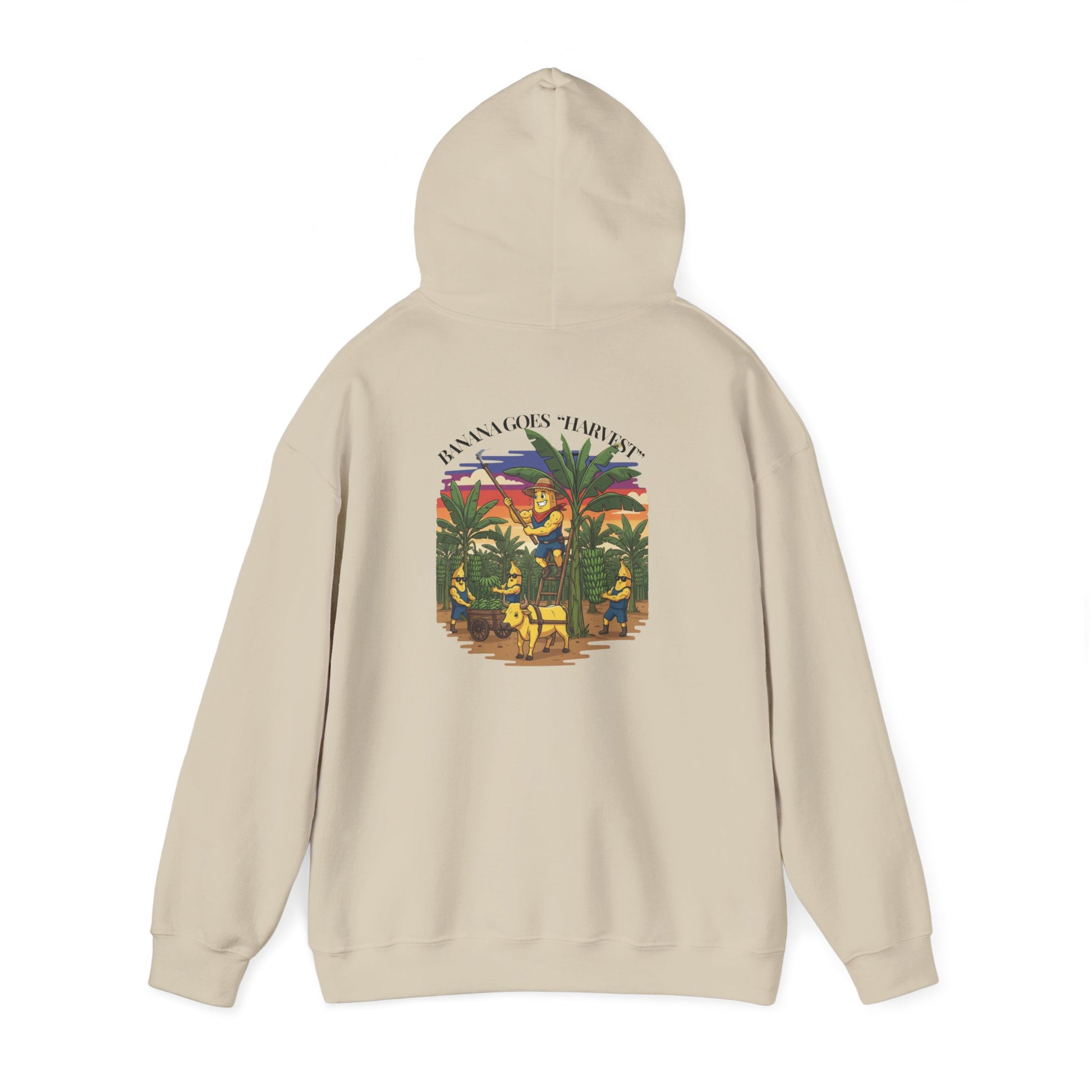 Harvest Hoodie