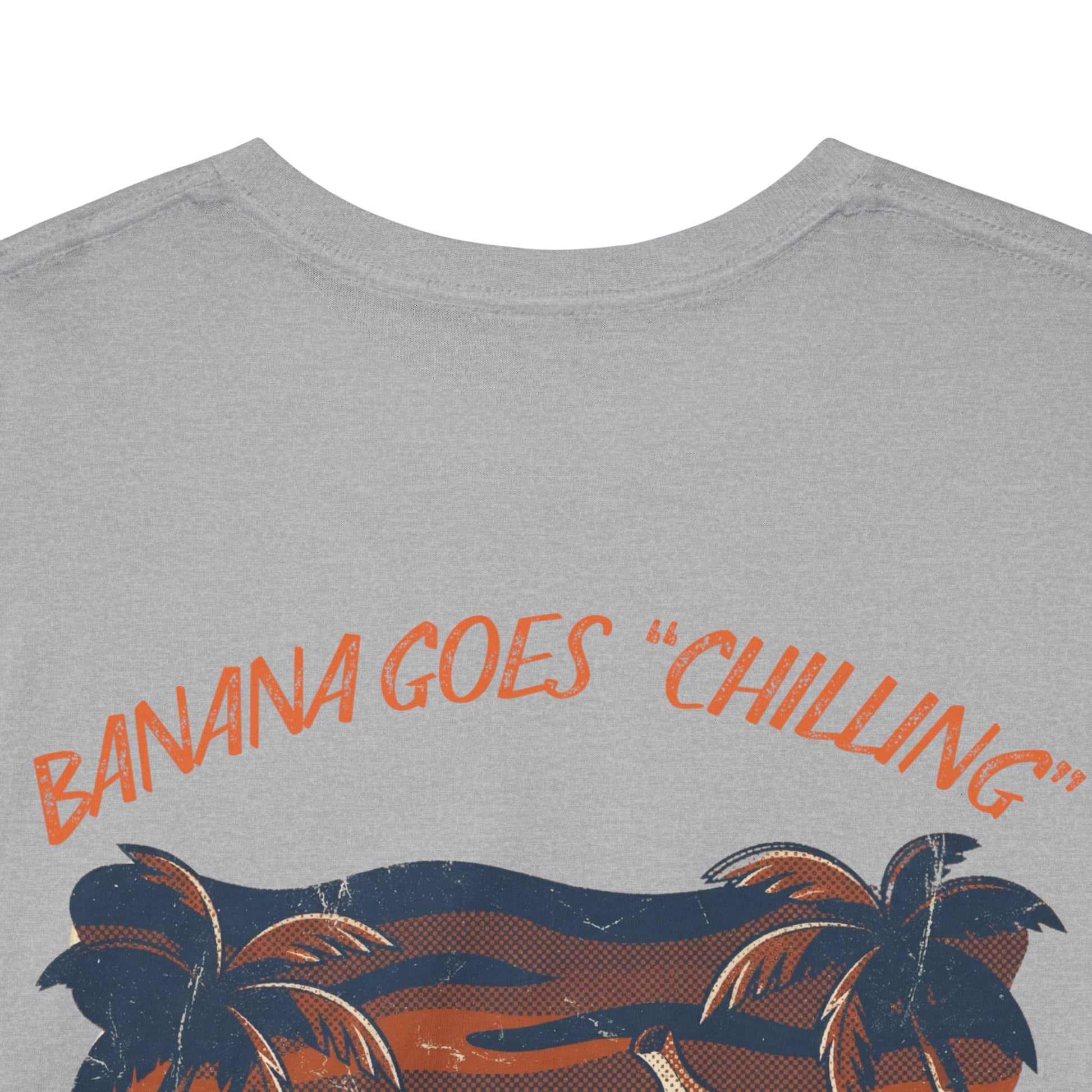 Chilling T-shirt Vintage