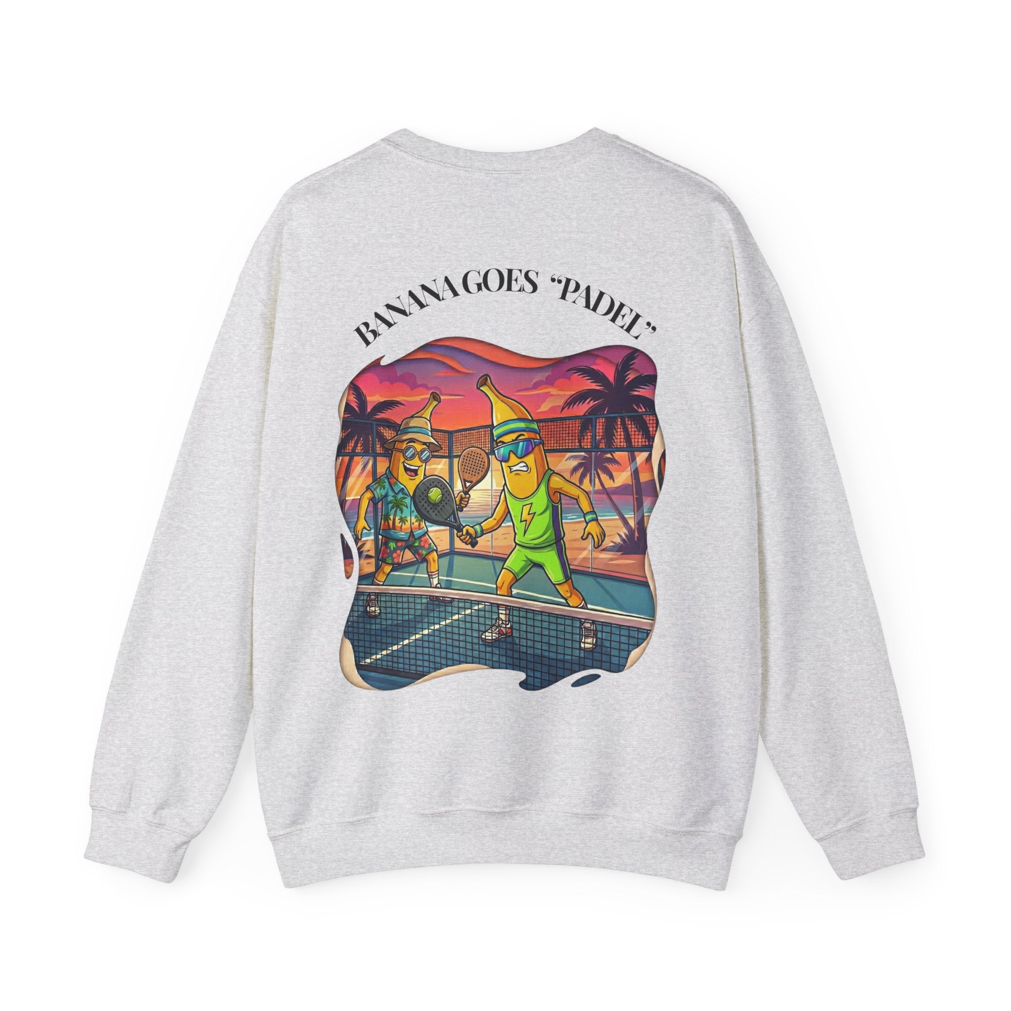 Padel Sweater