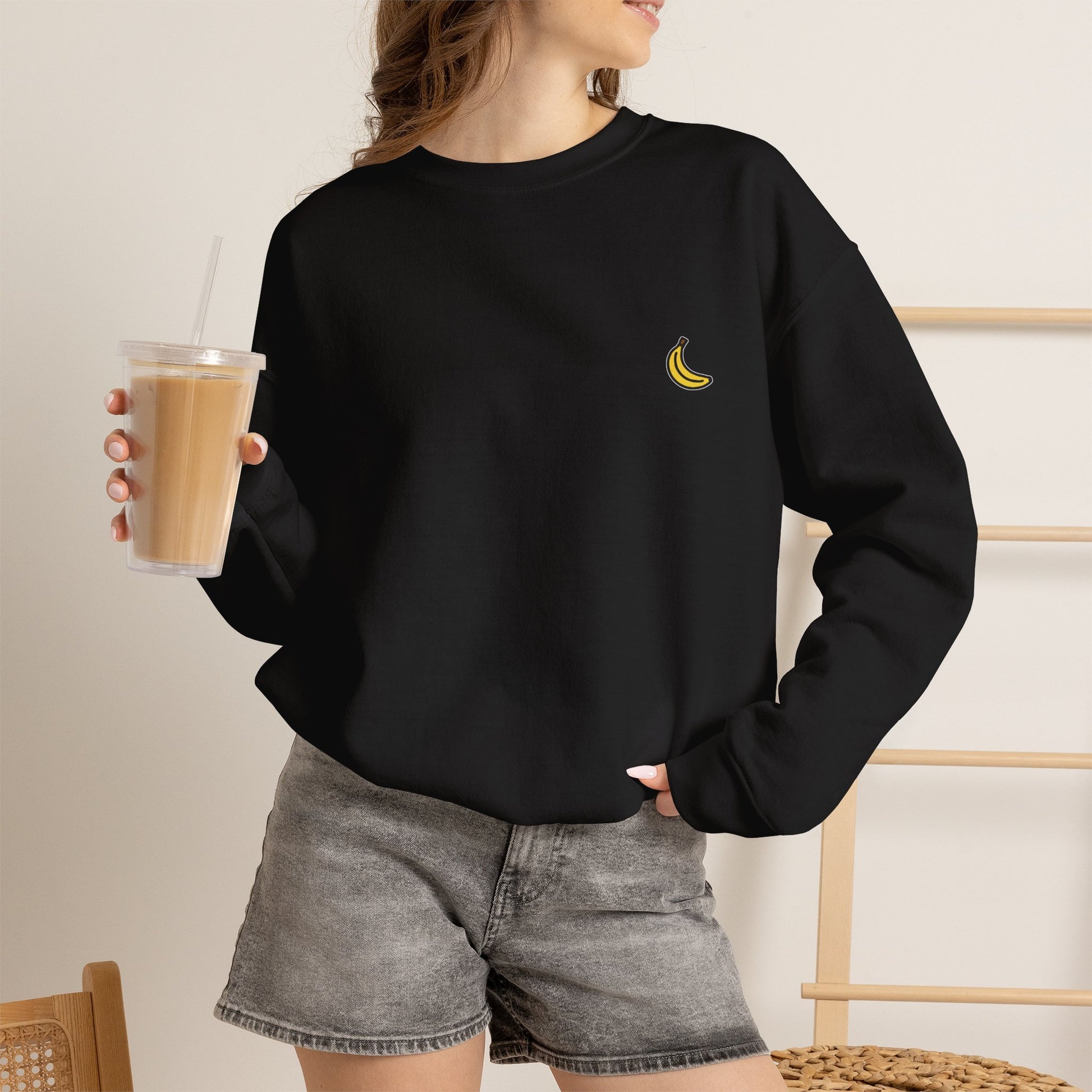 Banana goes The Core Sweater