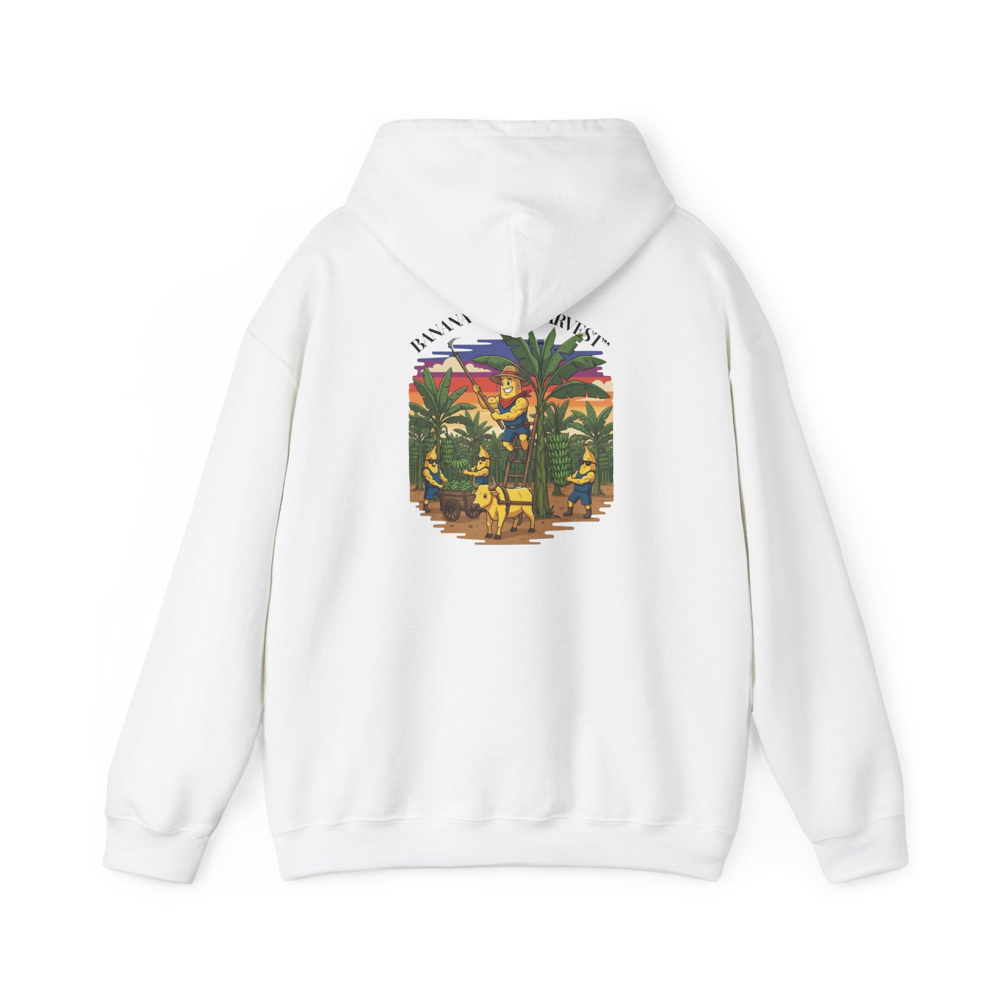 Harvest Hoodie