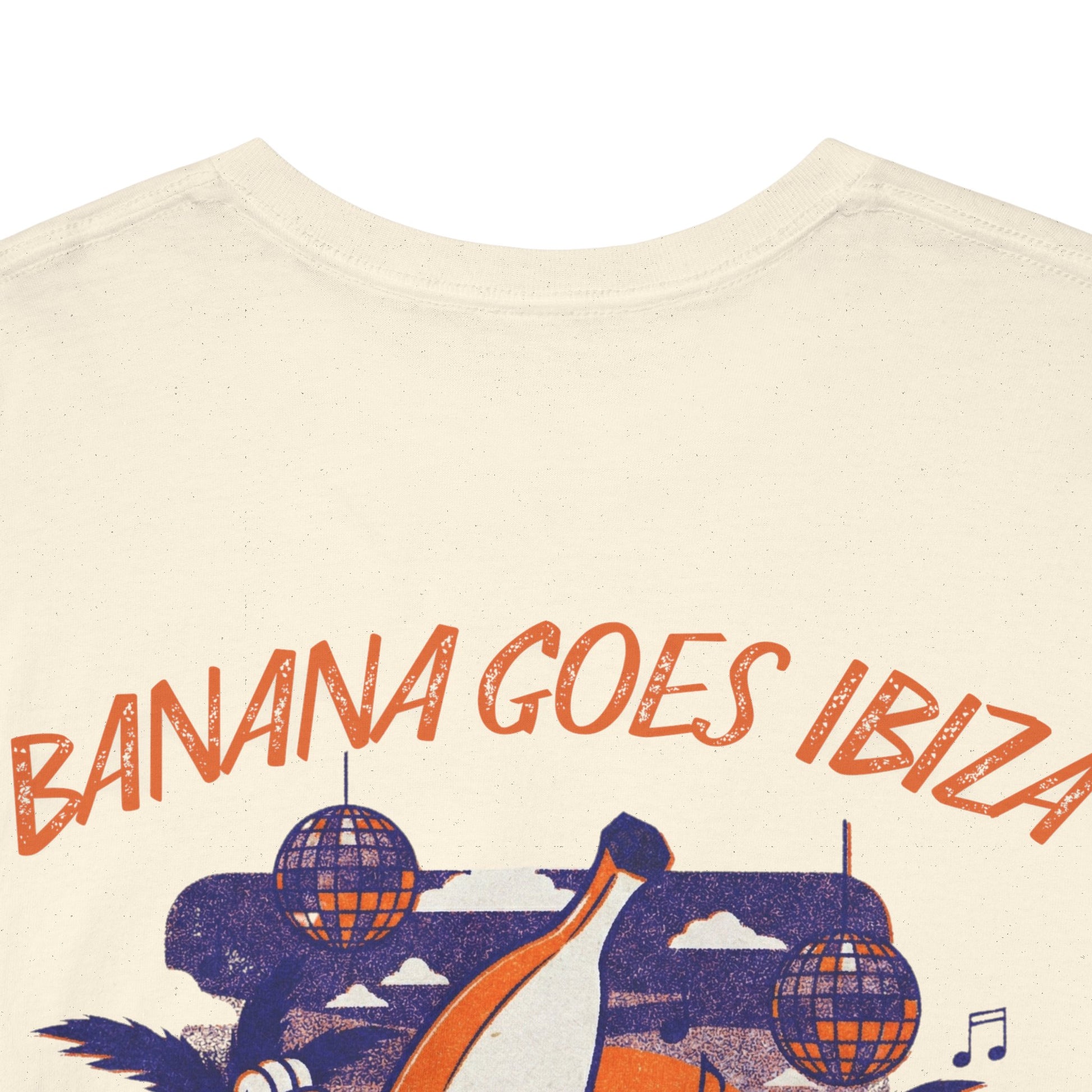 Ibiza T‑Shirt Vintage