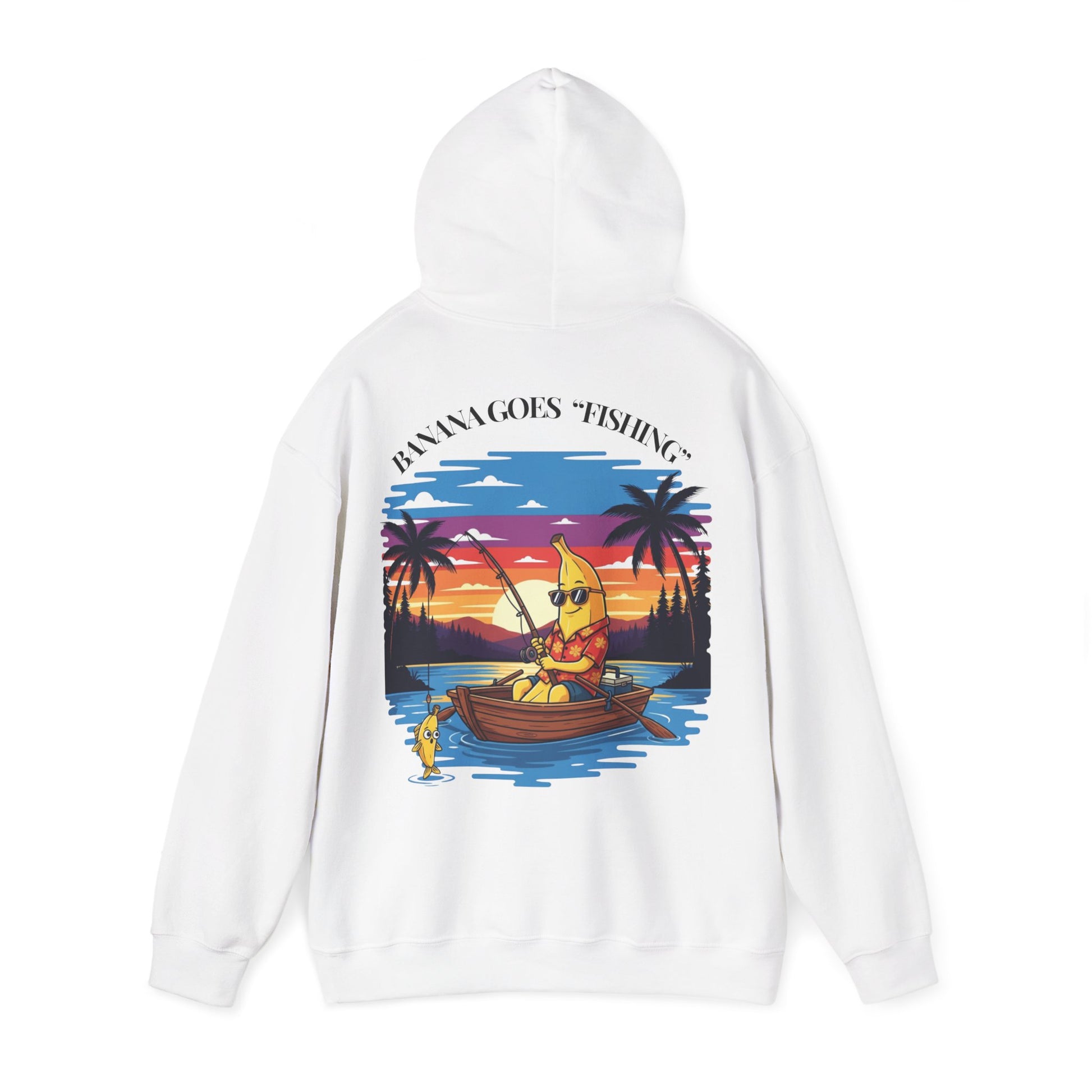 Fishing Hoodie