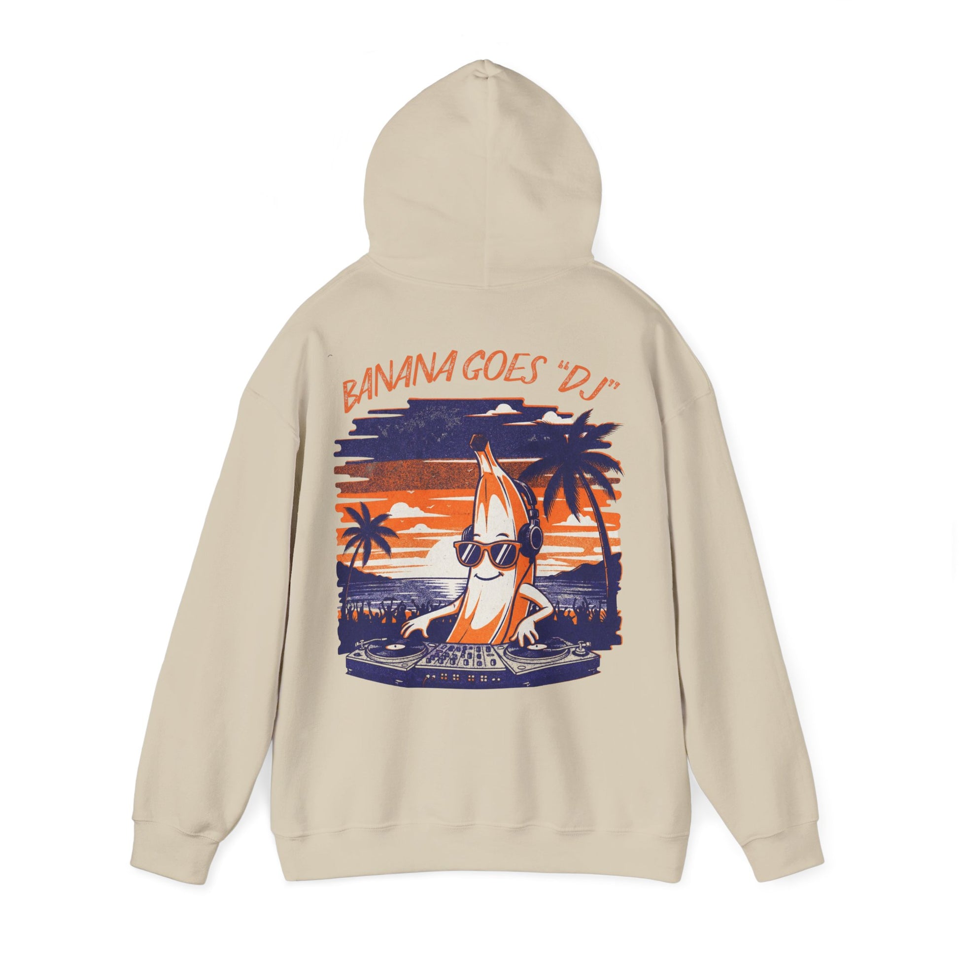 Dj Hoodie Vintage