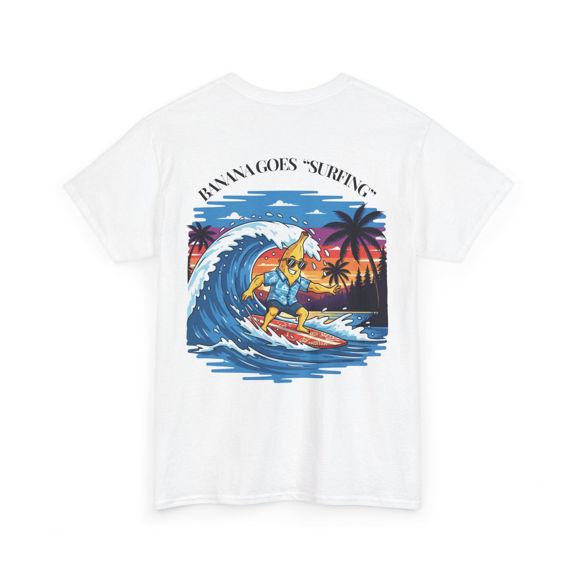 Surfing T-Shirt