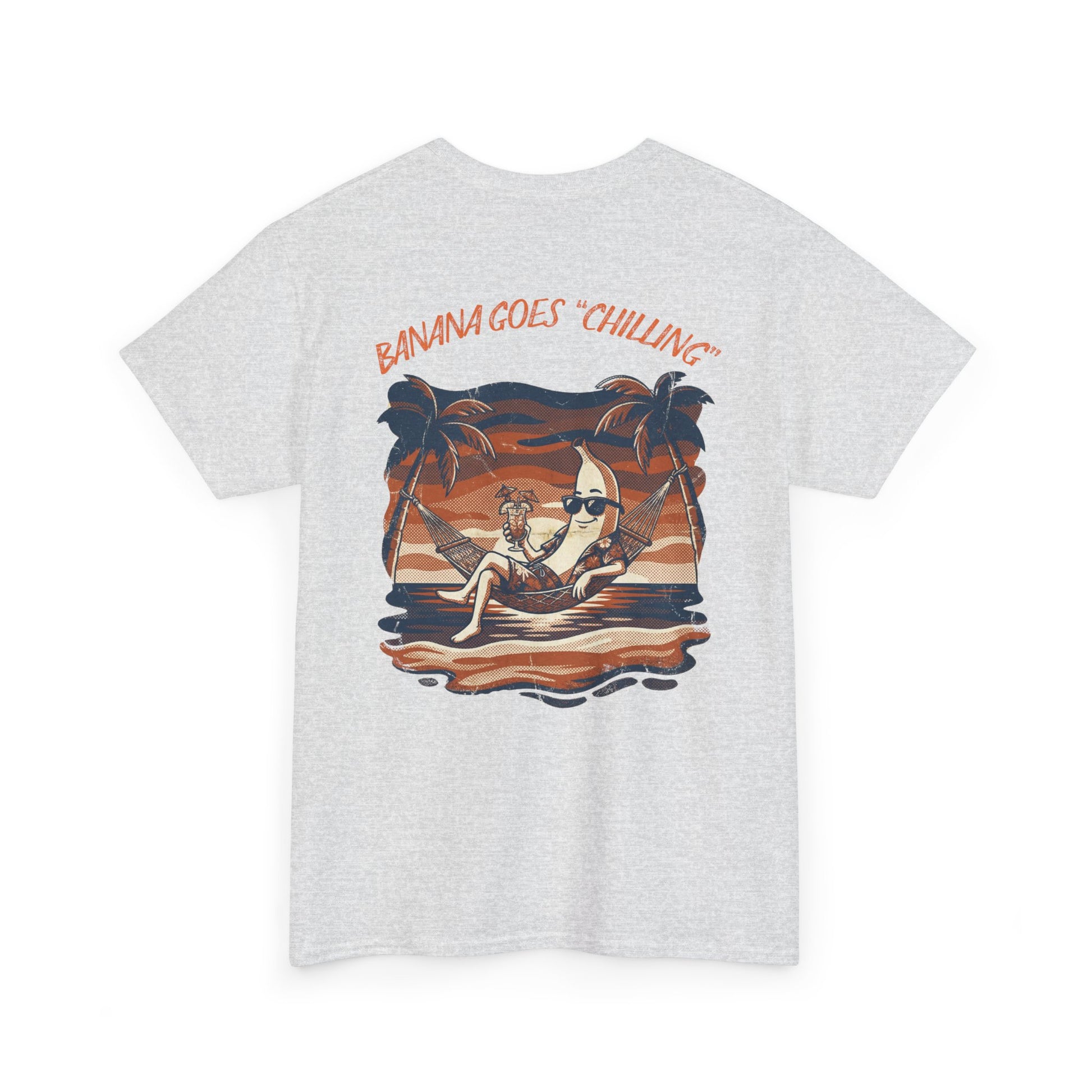 Chilling T-shirt Vintage