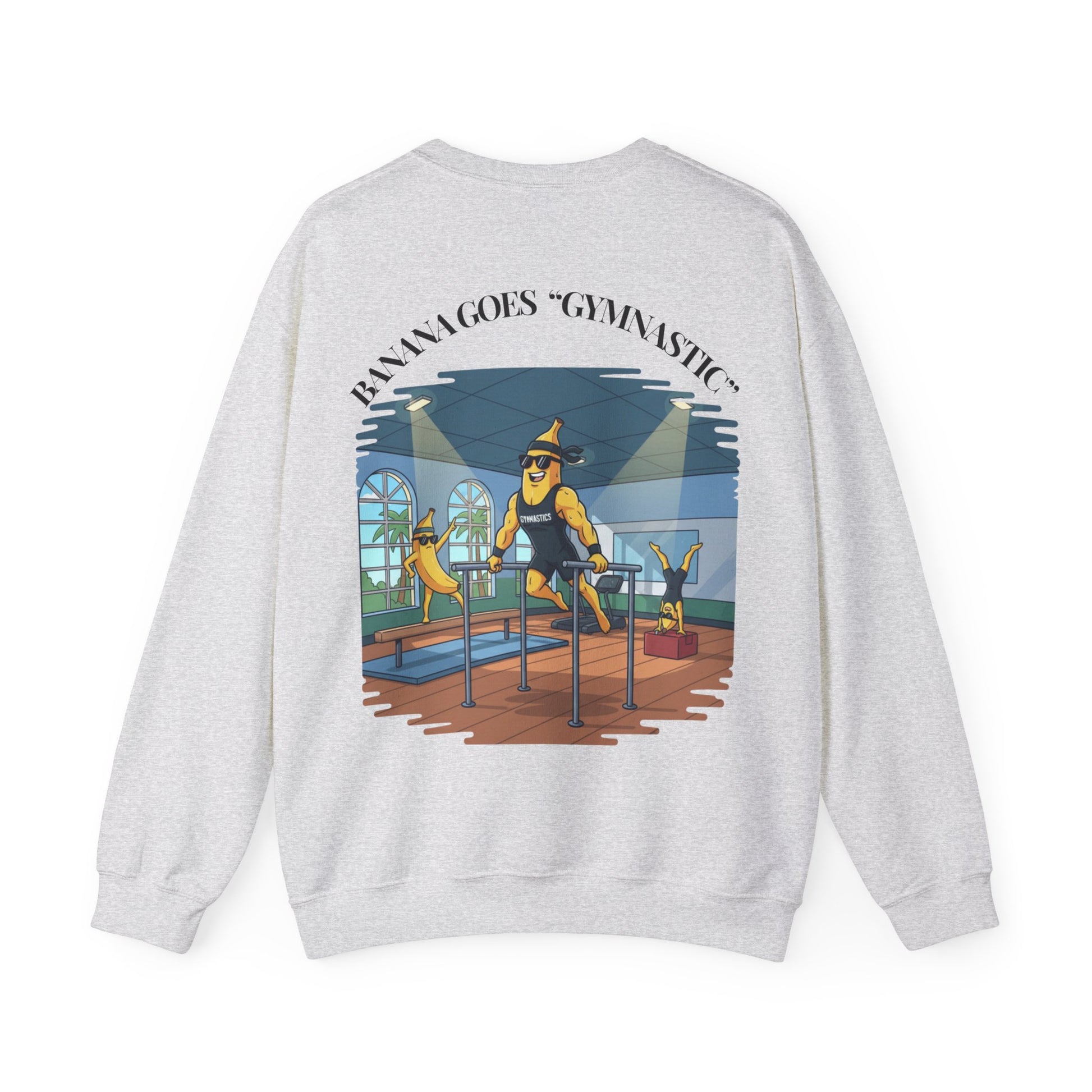 Gymnastic Sweater