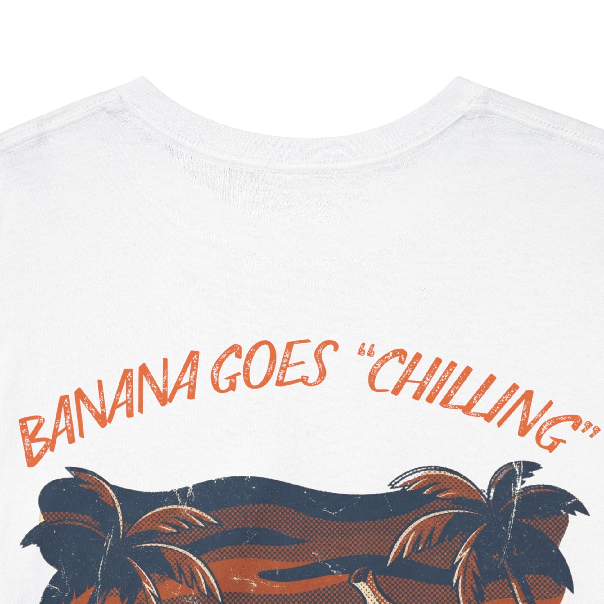 Chilling T-shirt Vintage