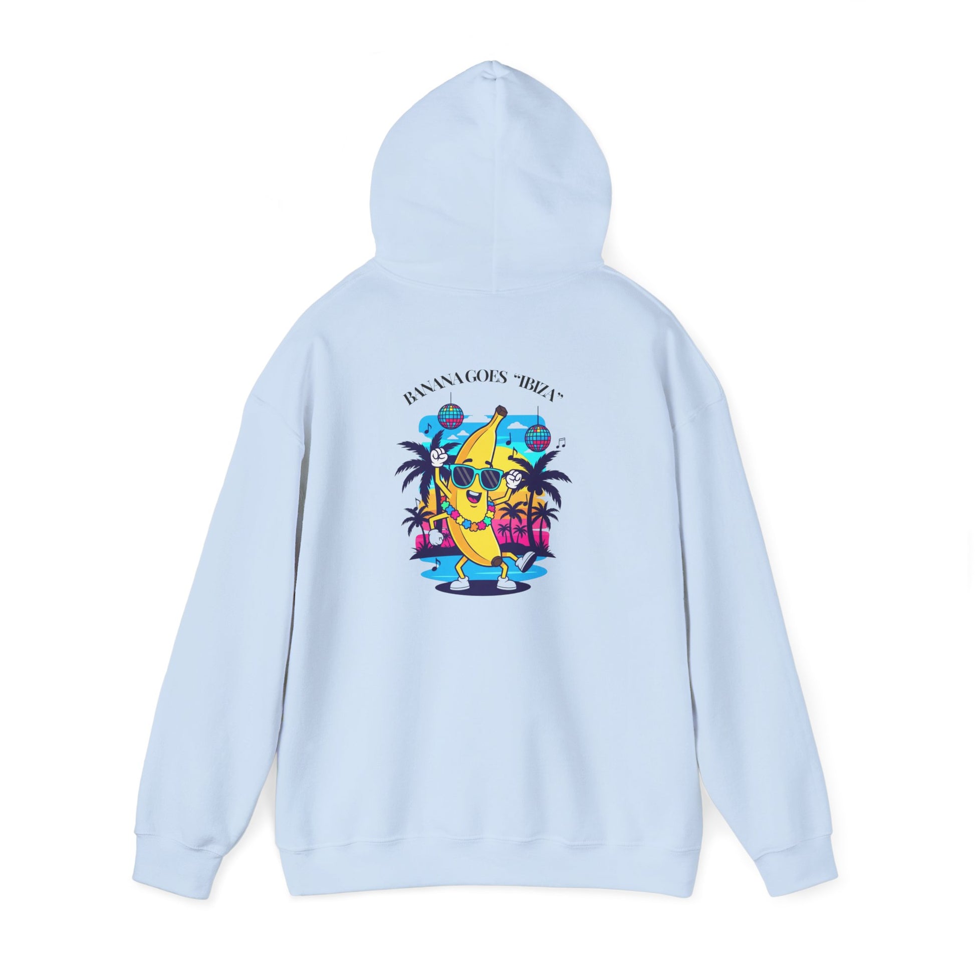 Ibiza Hoodie