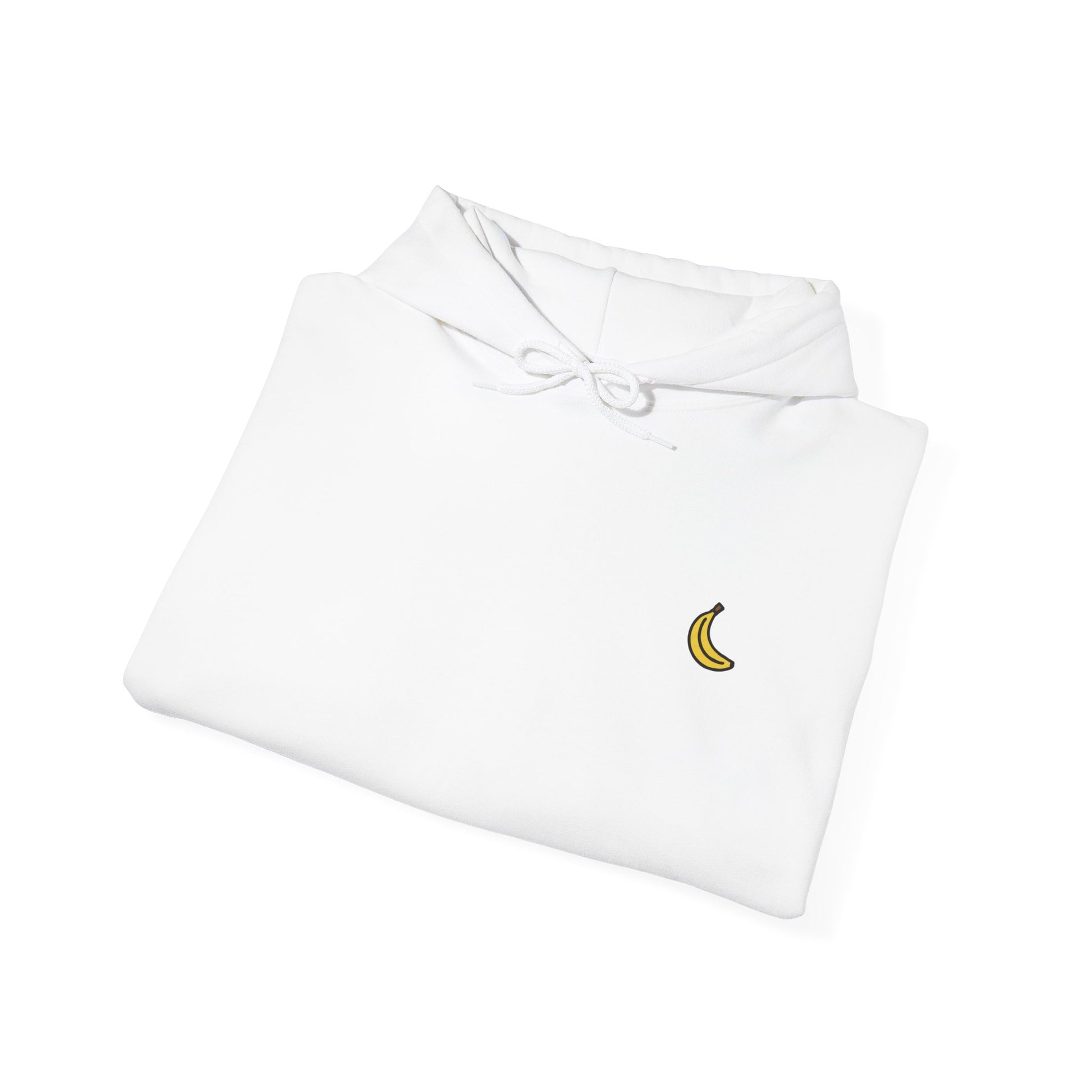 Banana Goes The Core Hoodie