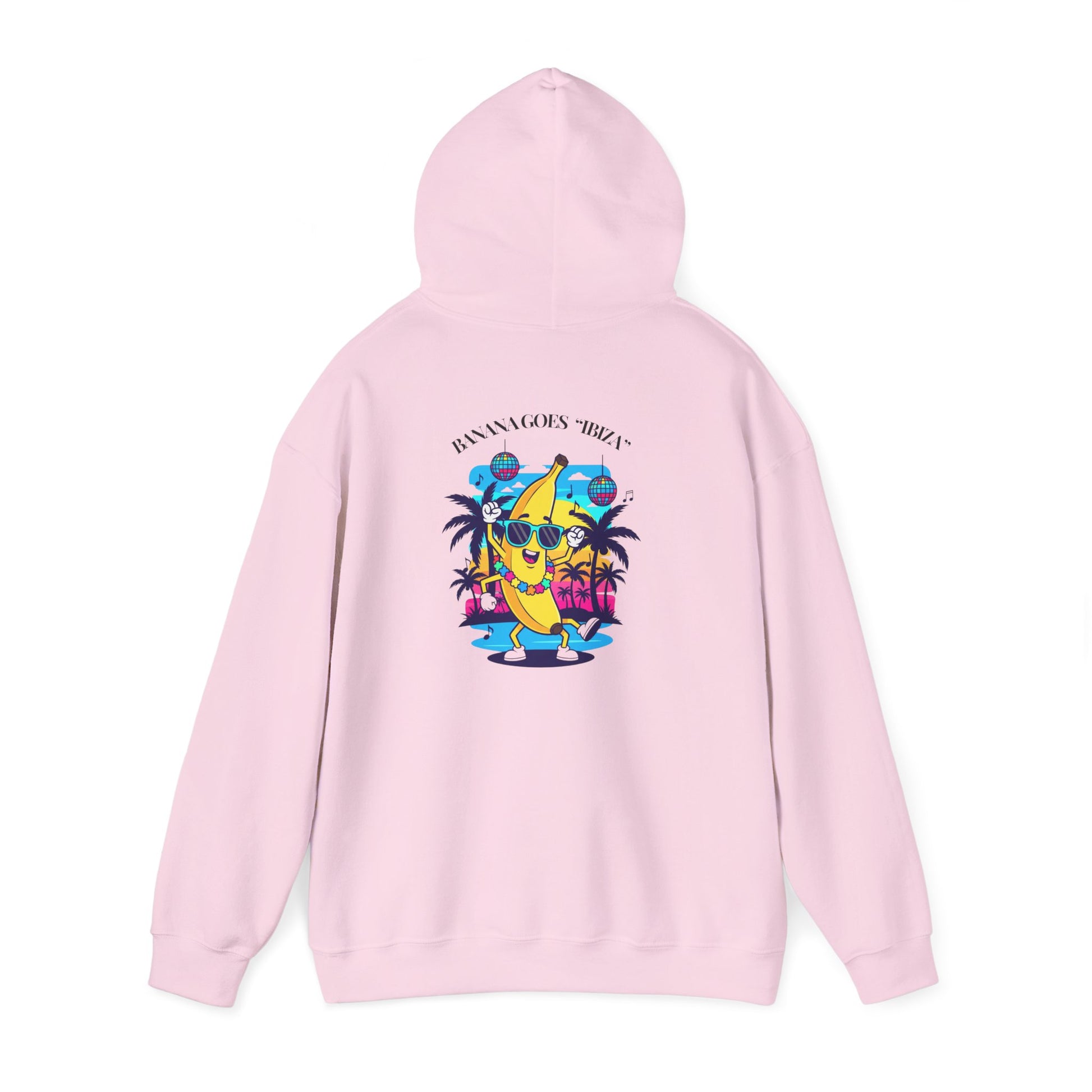 Ibiza Hoodie
