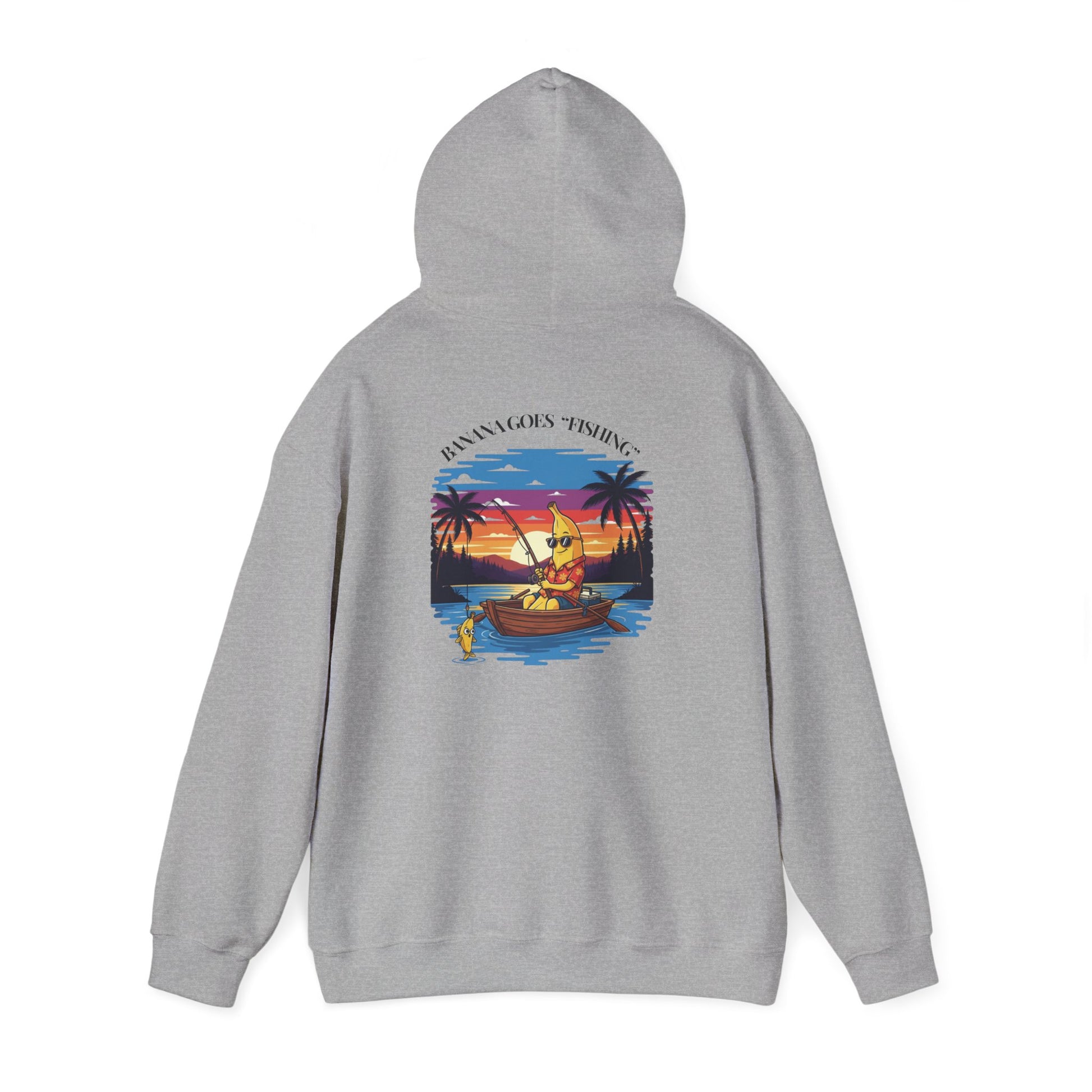 Fishing Hoodie