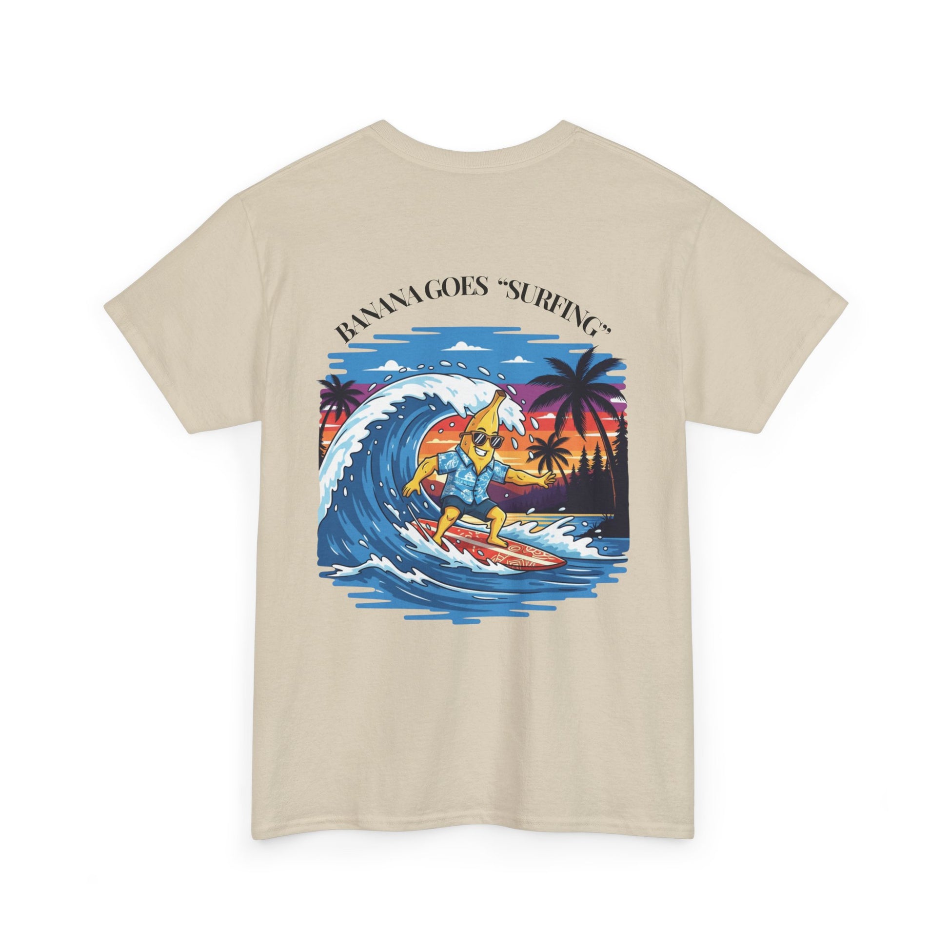 Surfing T-Shirt