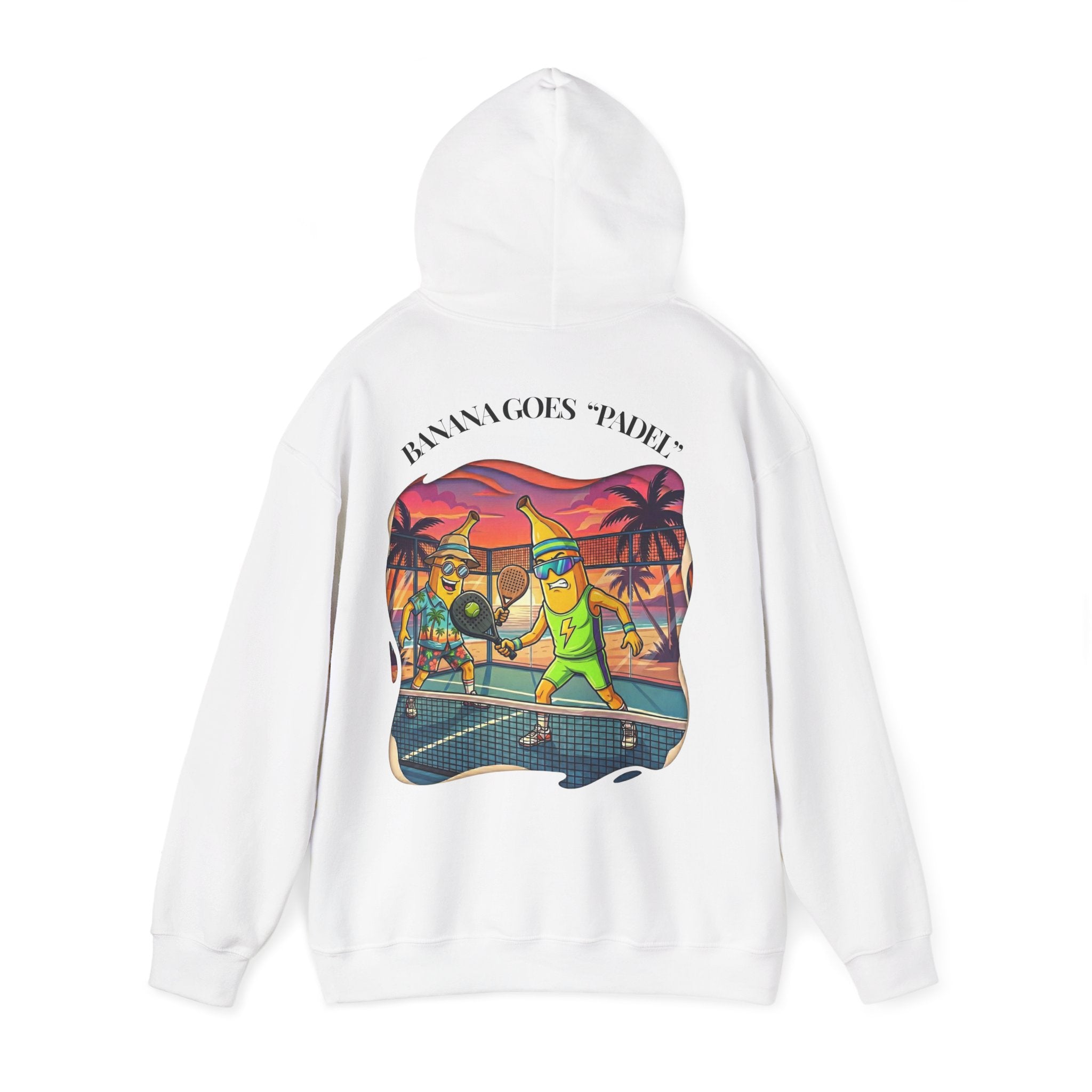 Hoodie padel