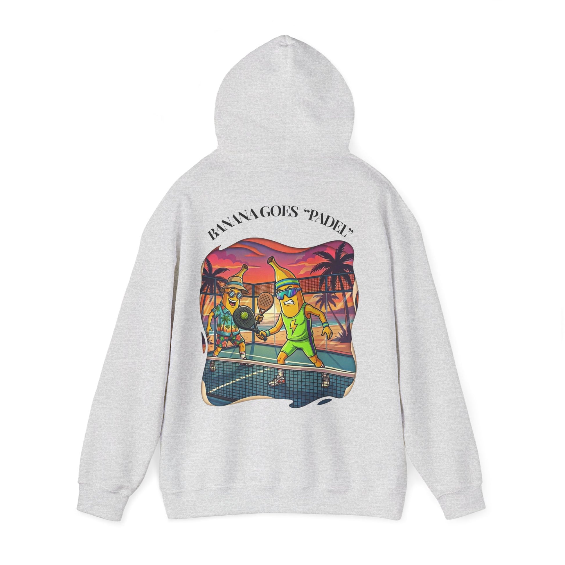Hoodie padel