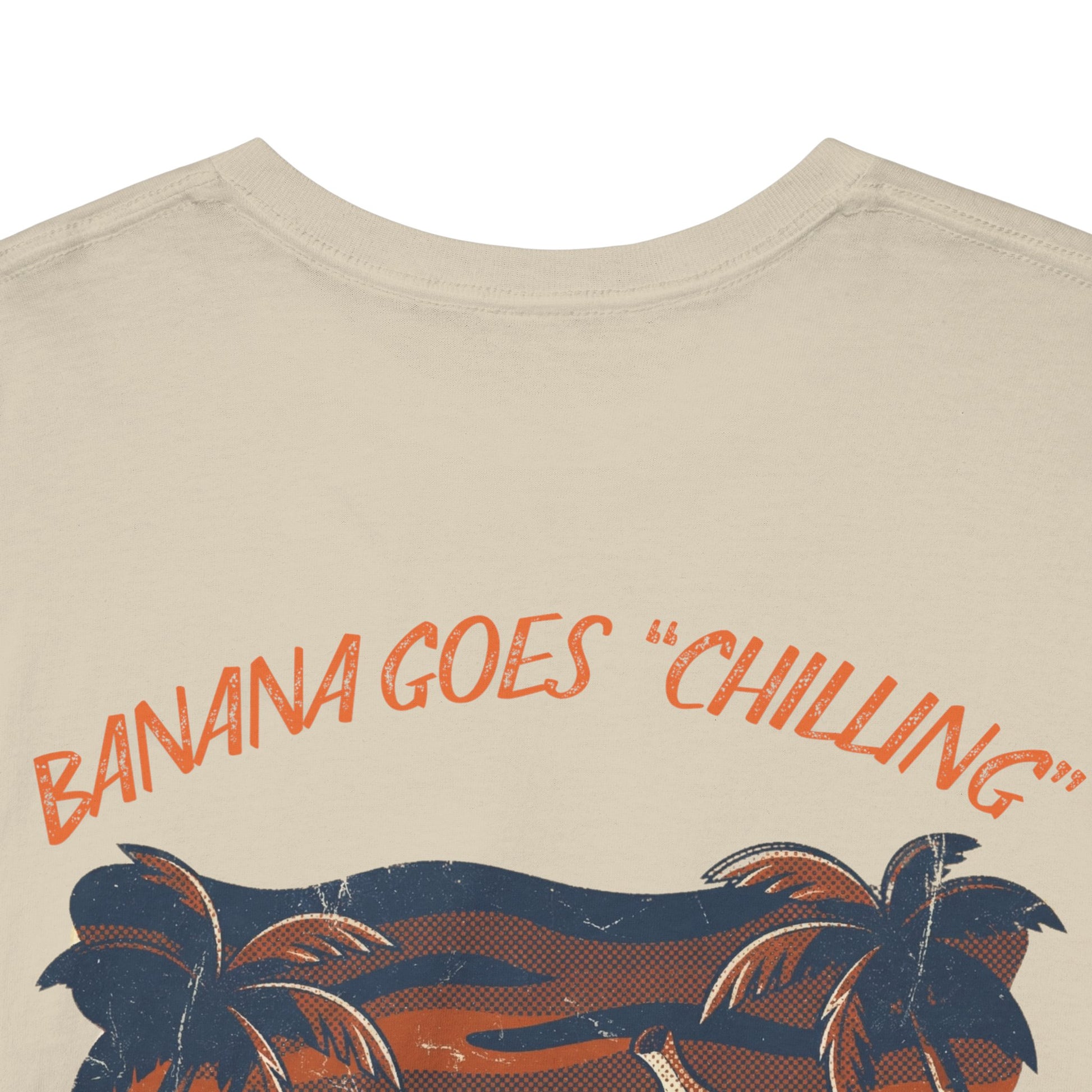 Chilling T-shirt Vintage