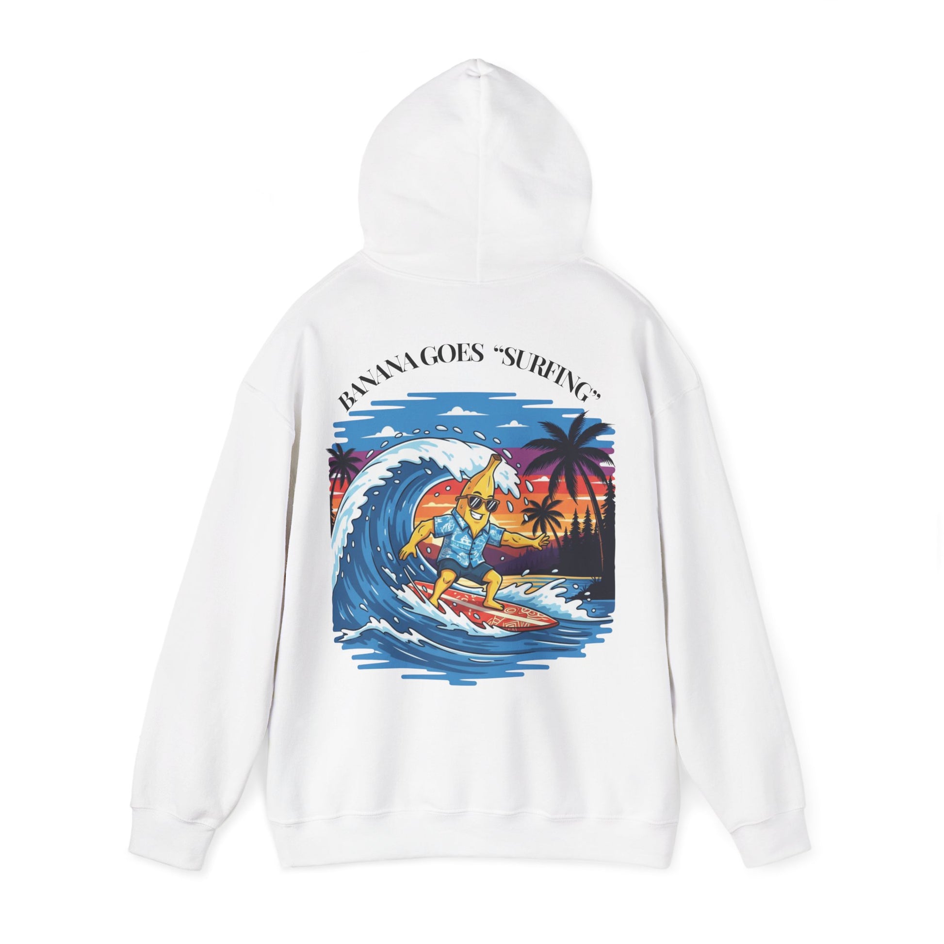 Surfing Hoodie