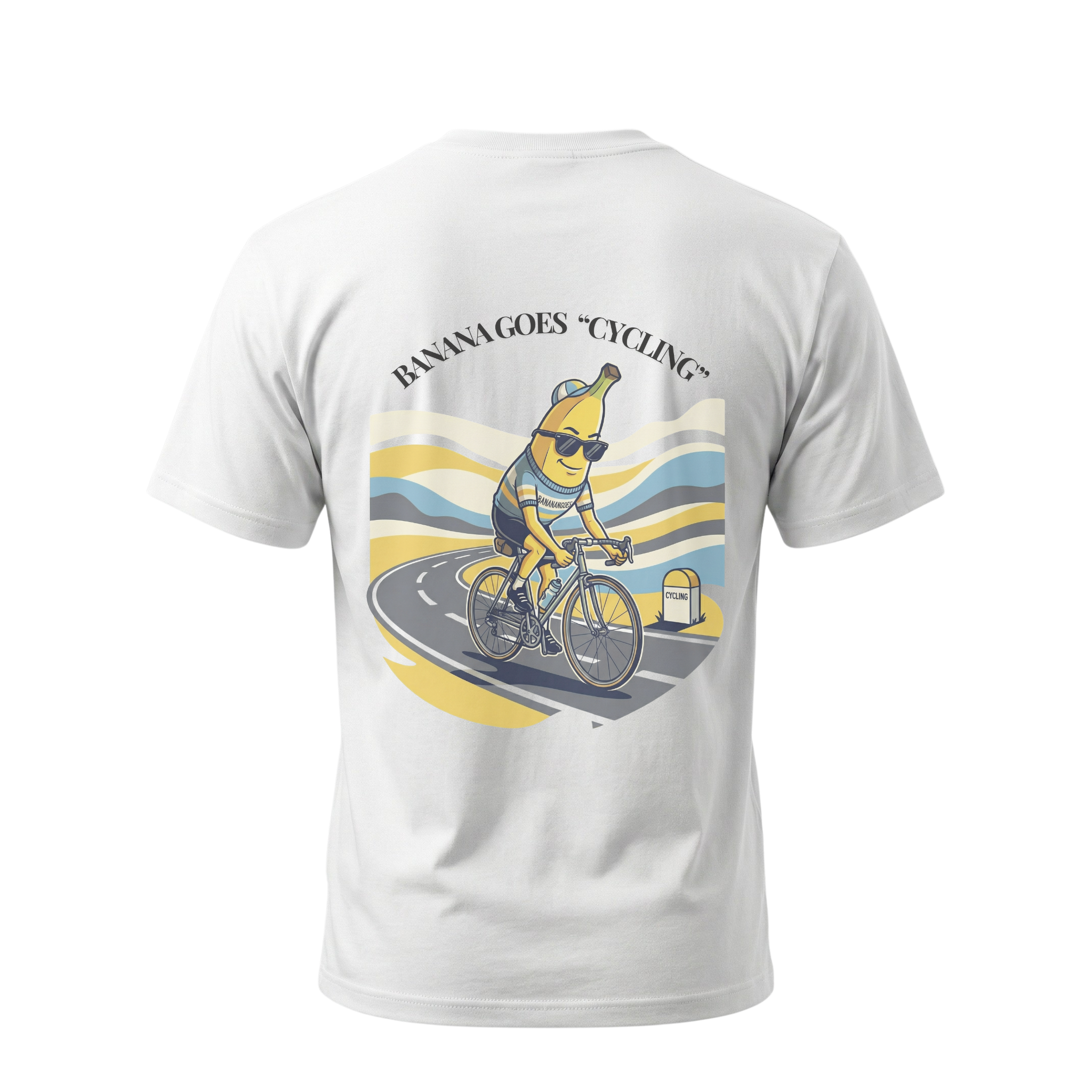 Cycling T-shirt