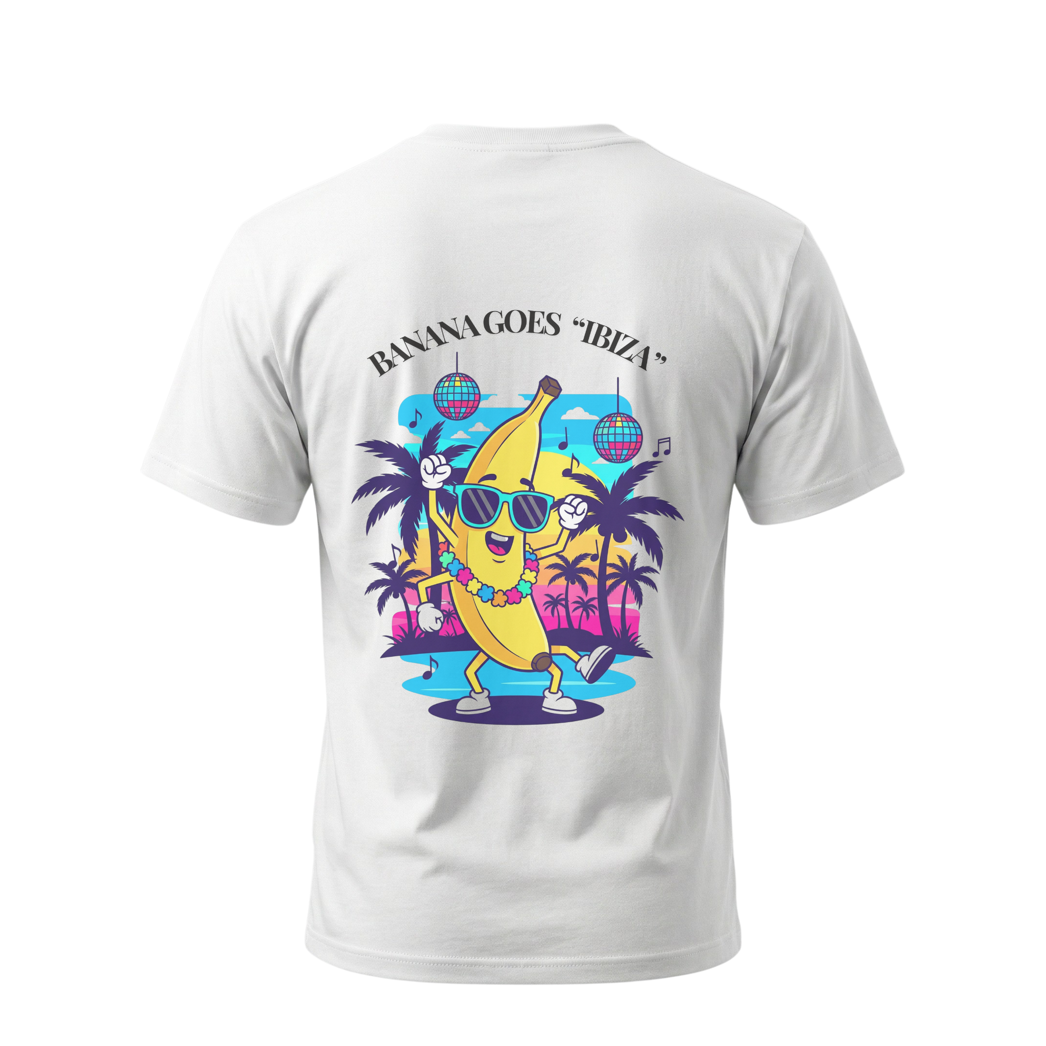 Ibiza T Shirt