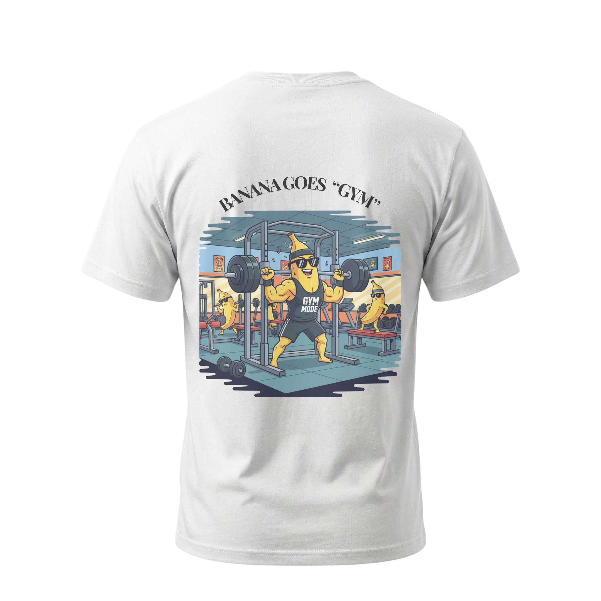 Gym T shirt