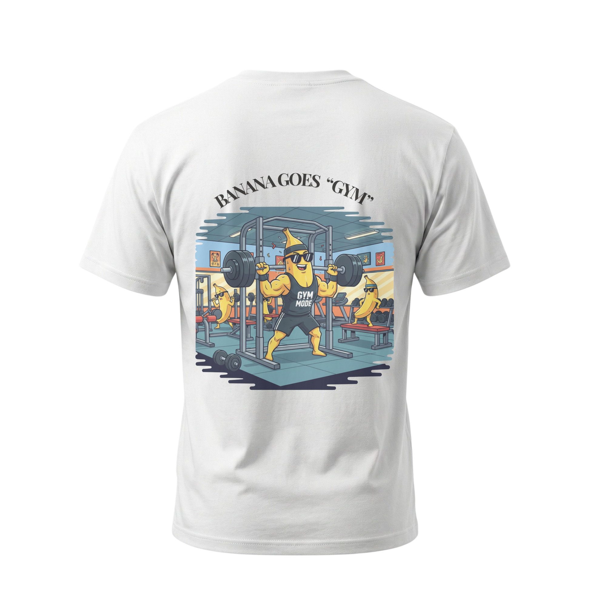 Gym T shirt