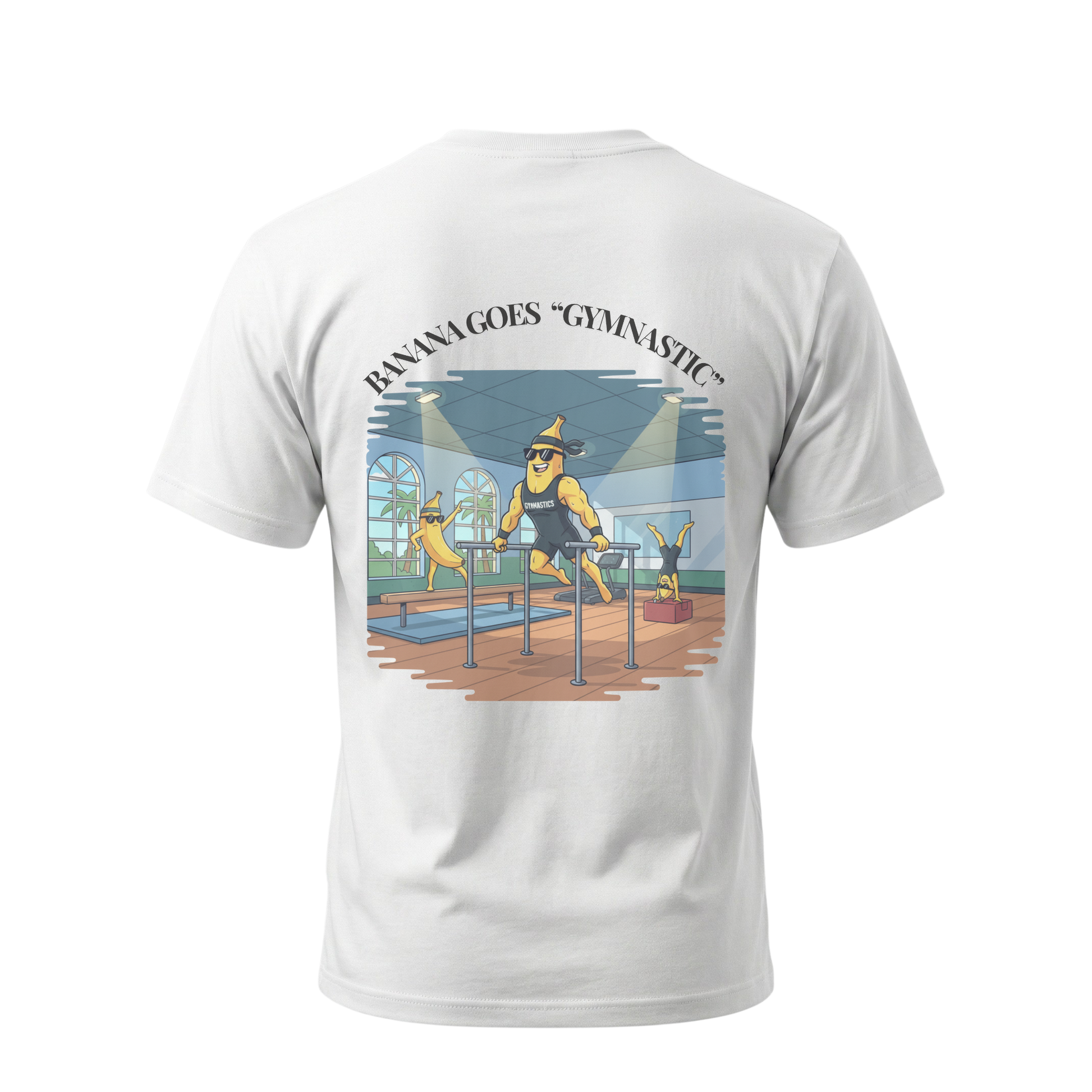 Gymnastic T-Shirt