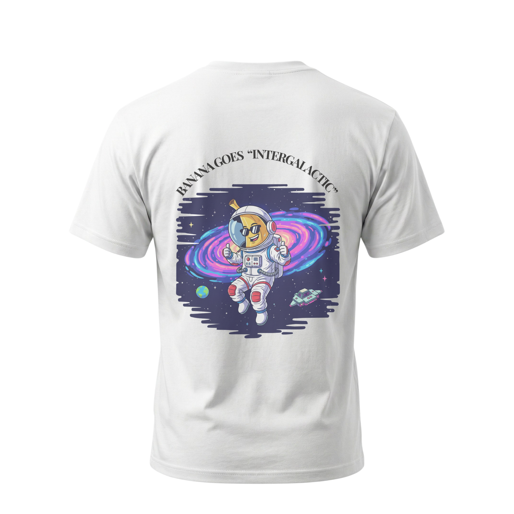 Intergalactic T-Shirt