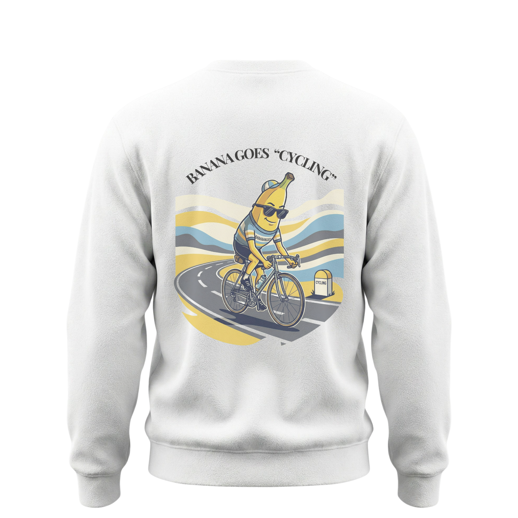 Cycling Sweater