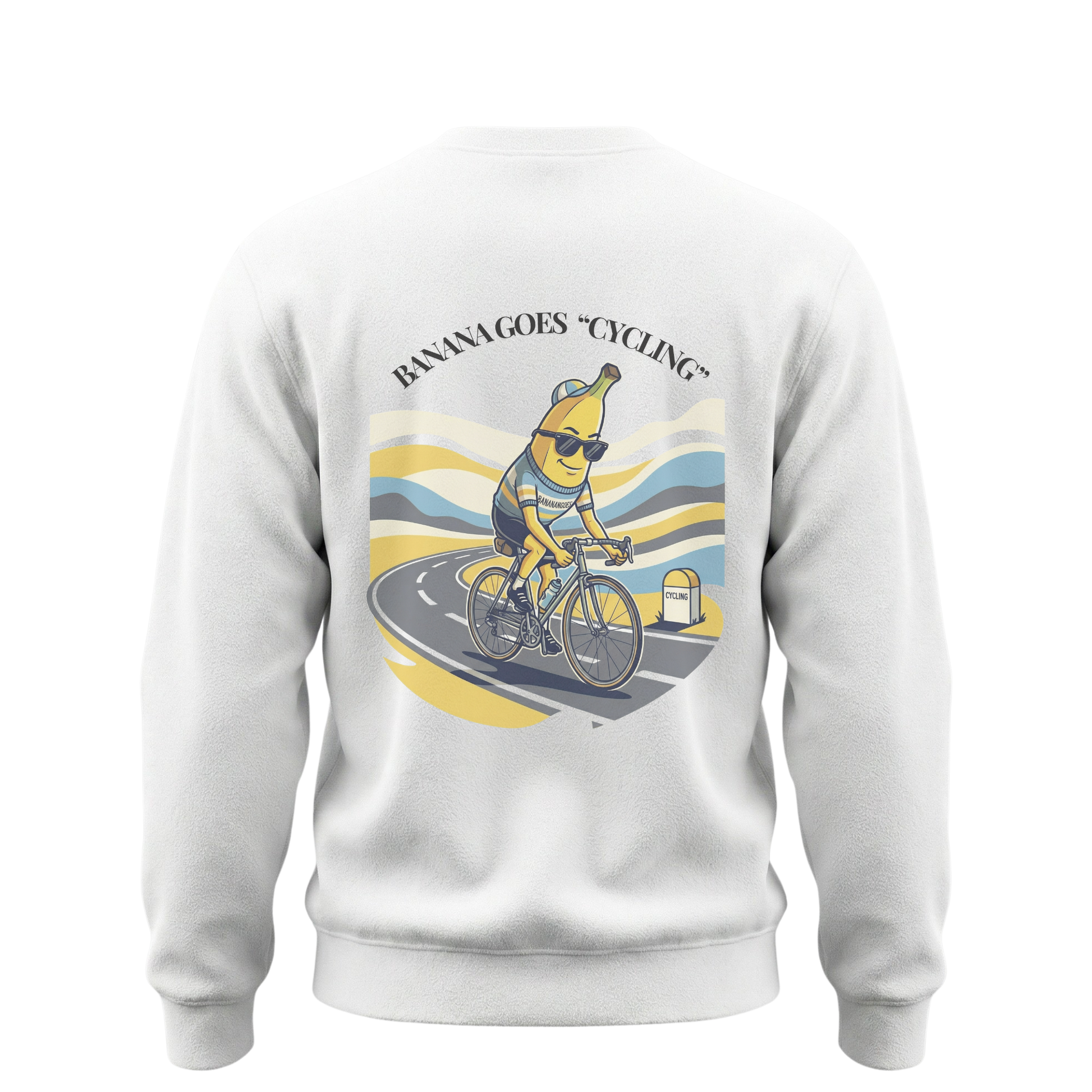 Cycling Sweater