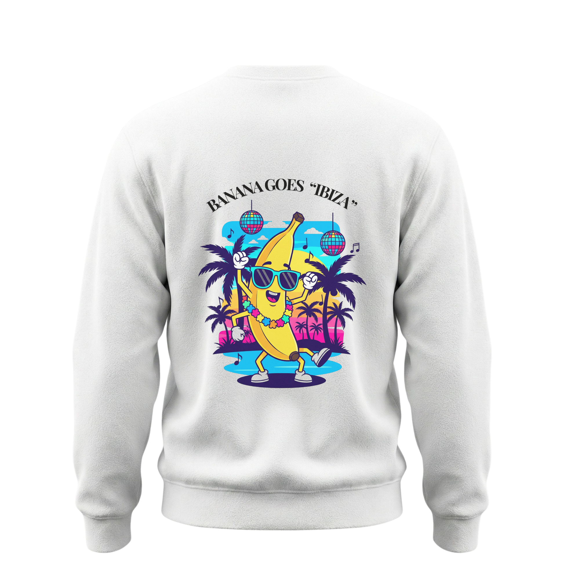 Ibiza Sweater