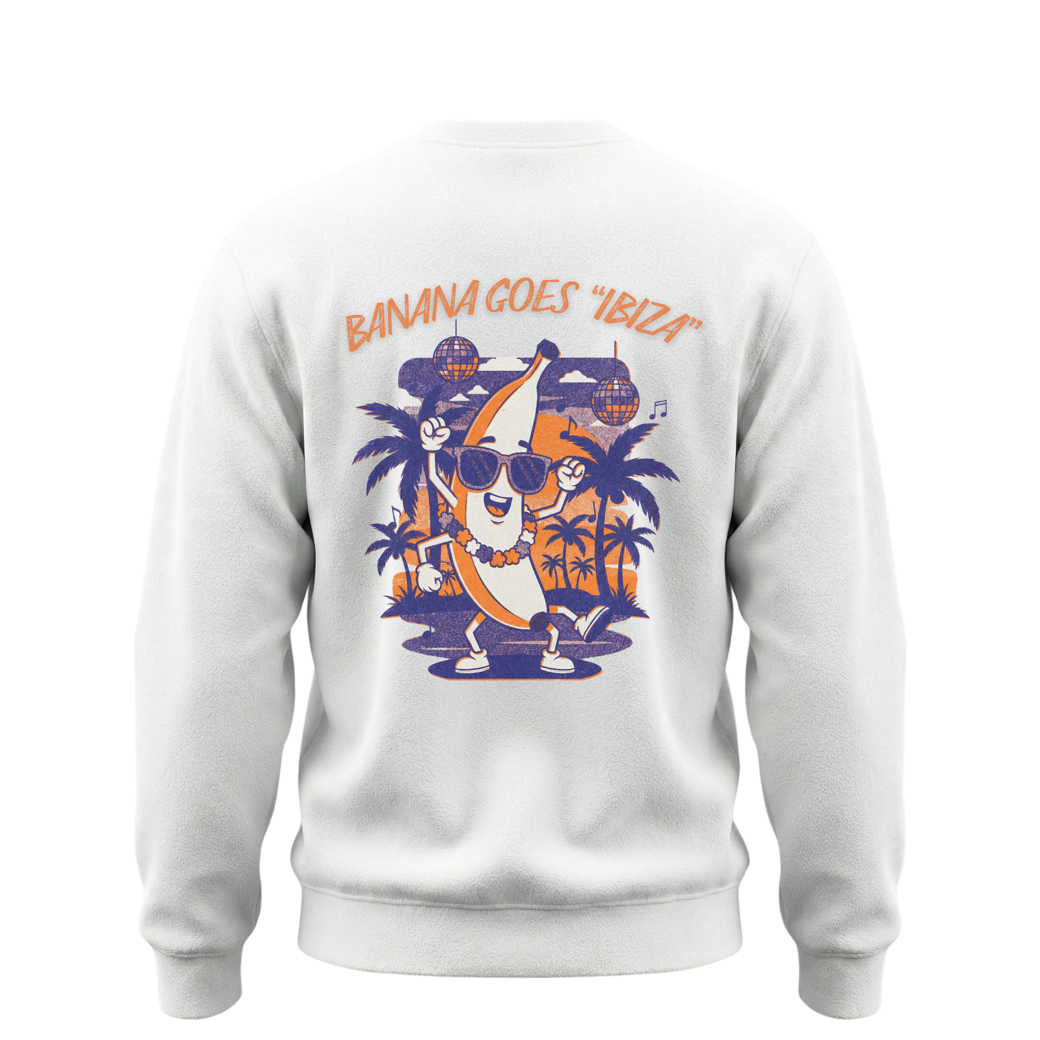 Ibiza Sweater Vintage