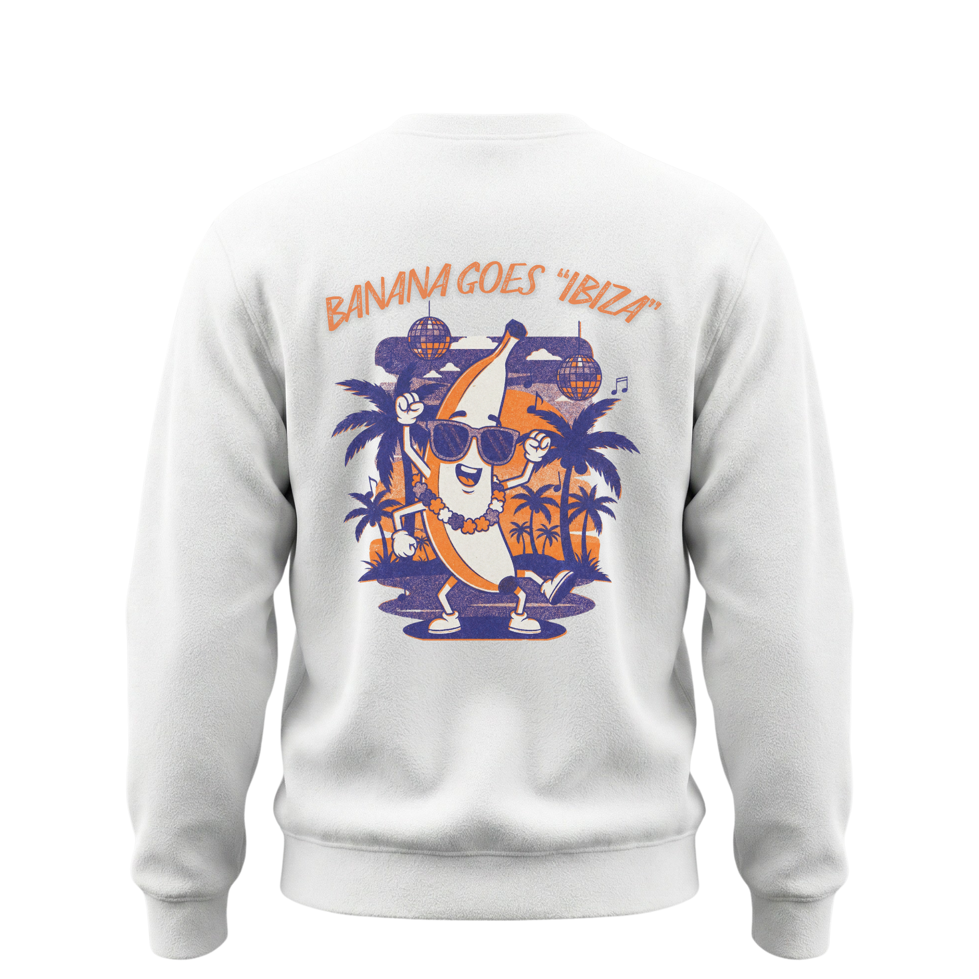 Ibiza Sweater Vintage