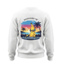 DJ Sweater Trendy Streetwear Crewneck