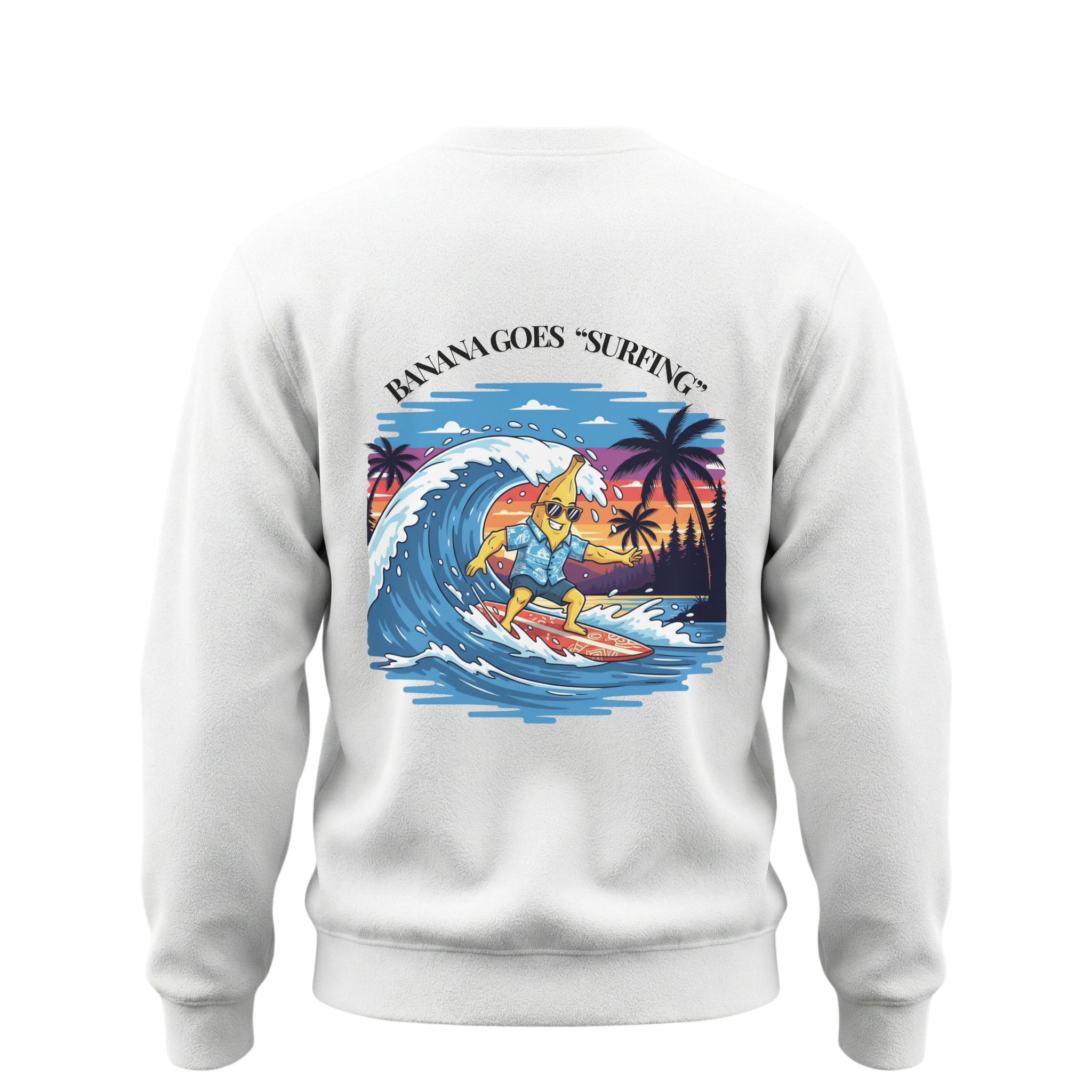 Surfing Sweater 
