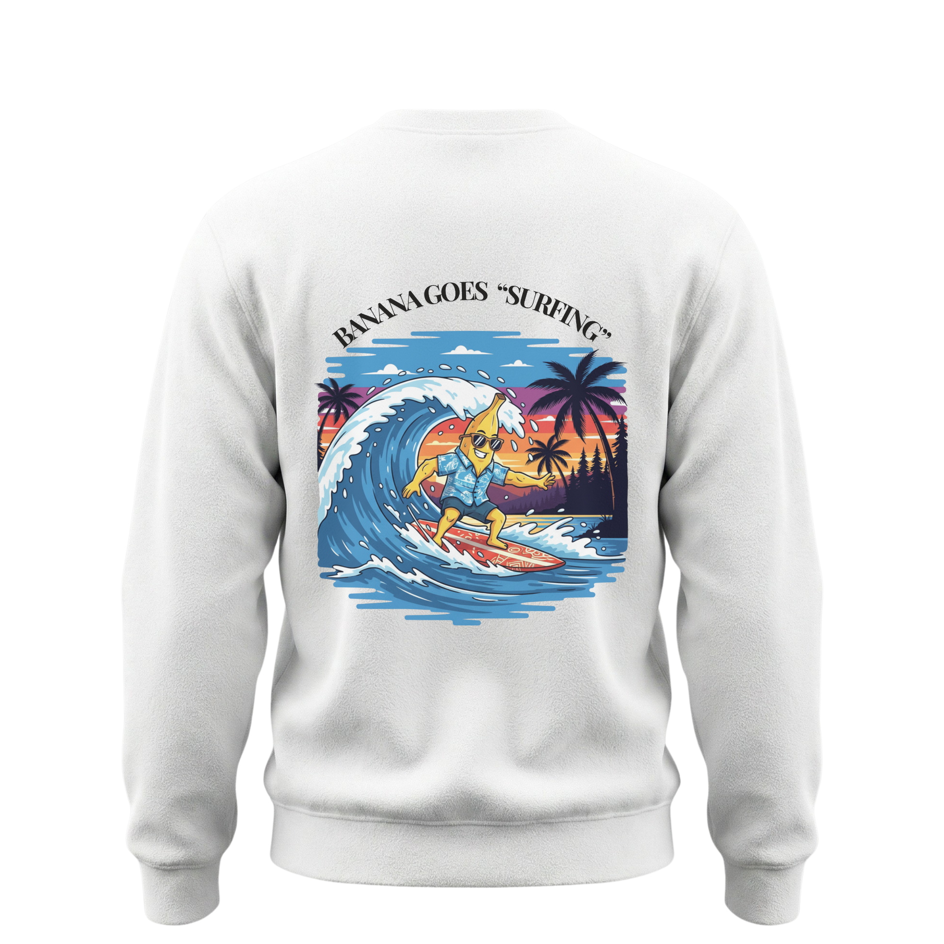 Surfing Sweater 