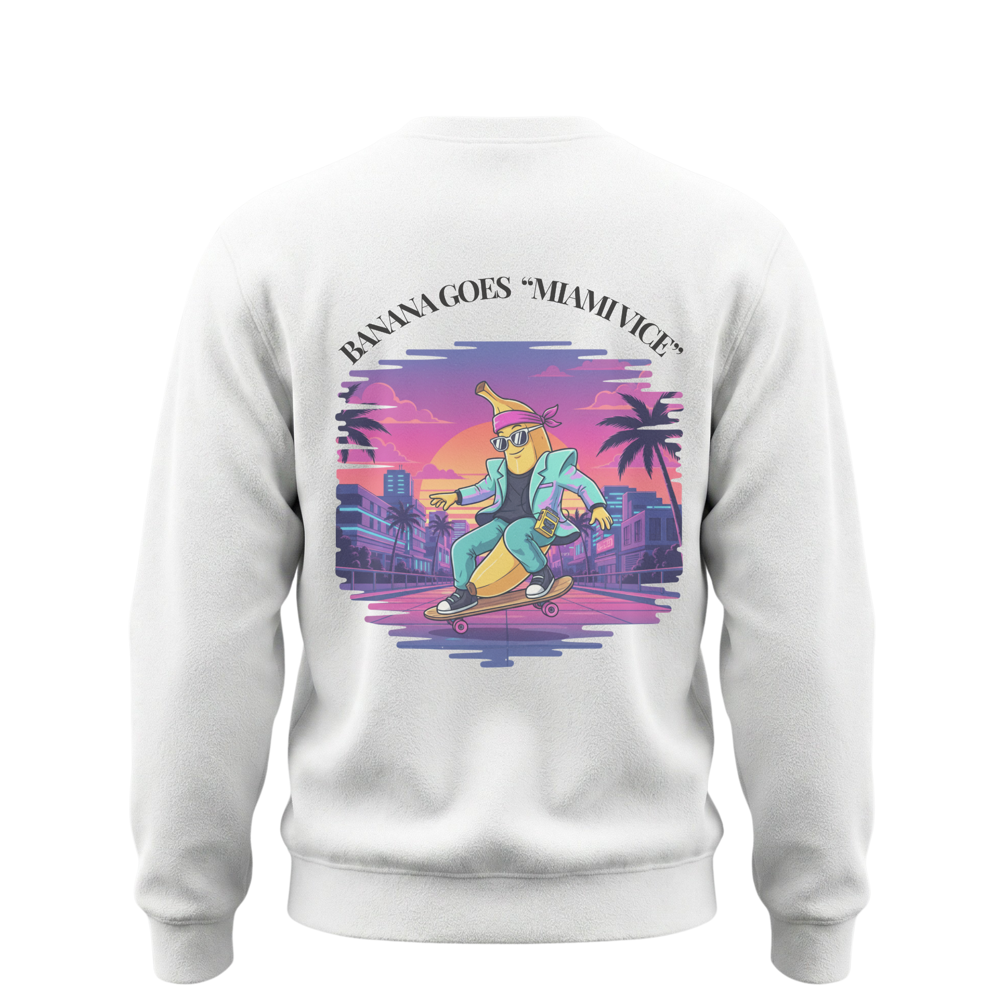 Miami vice Sweater