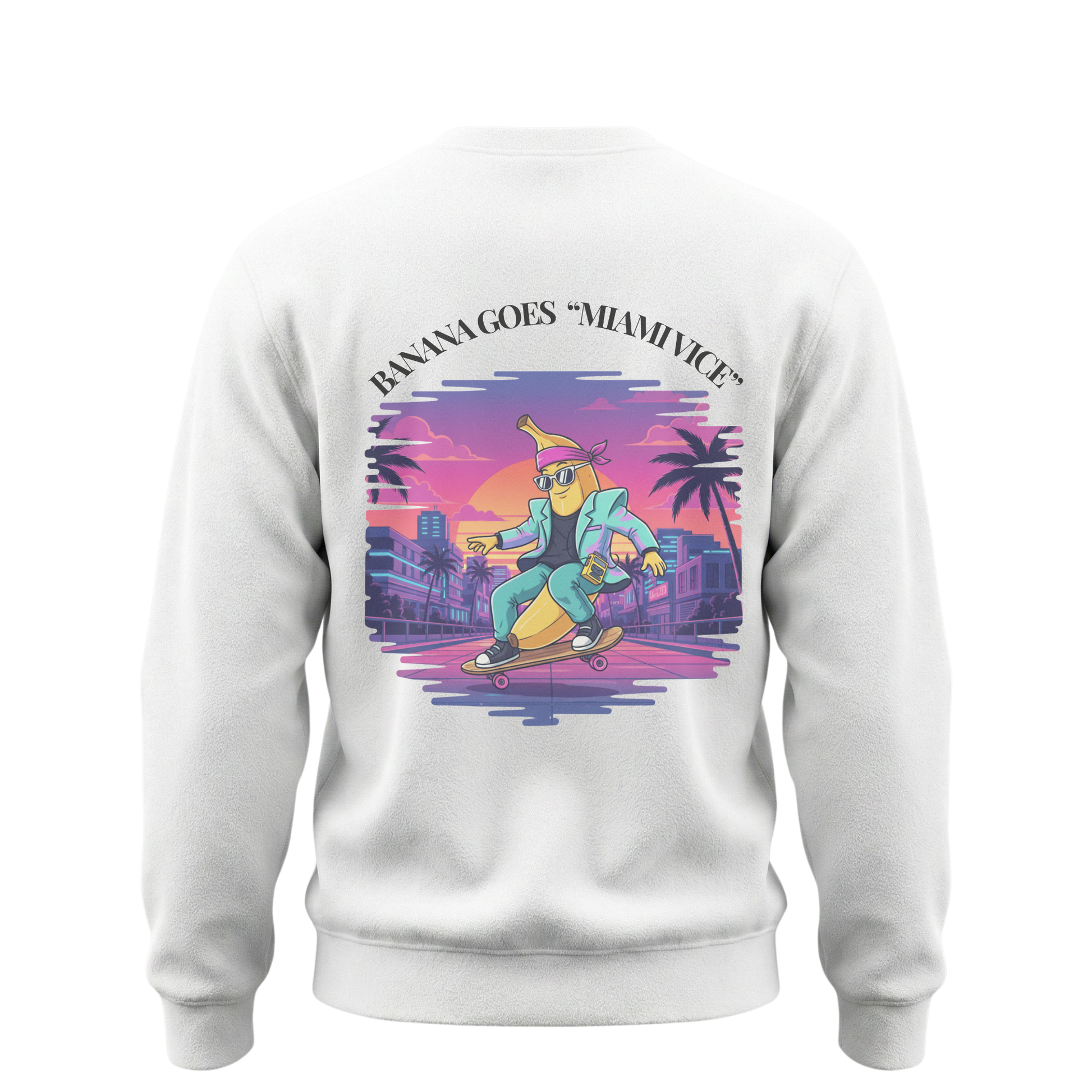 Miami vice Sweater