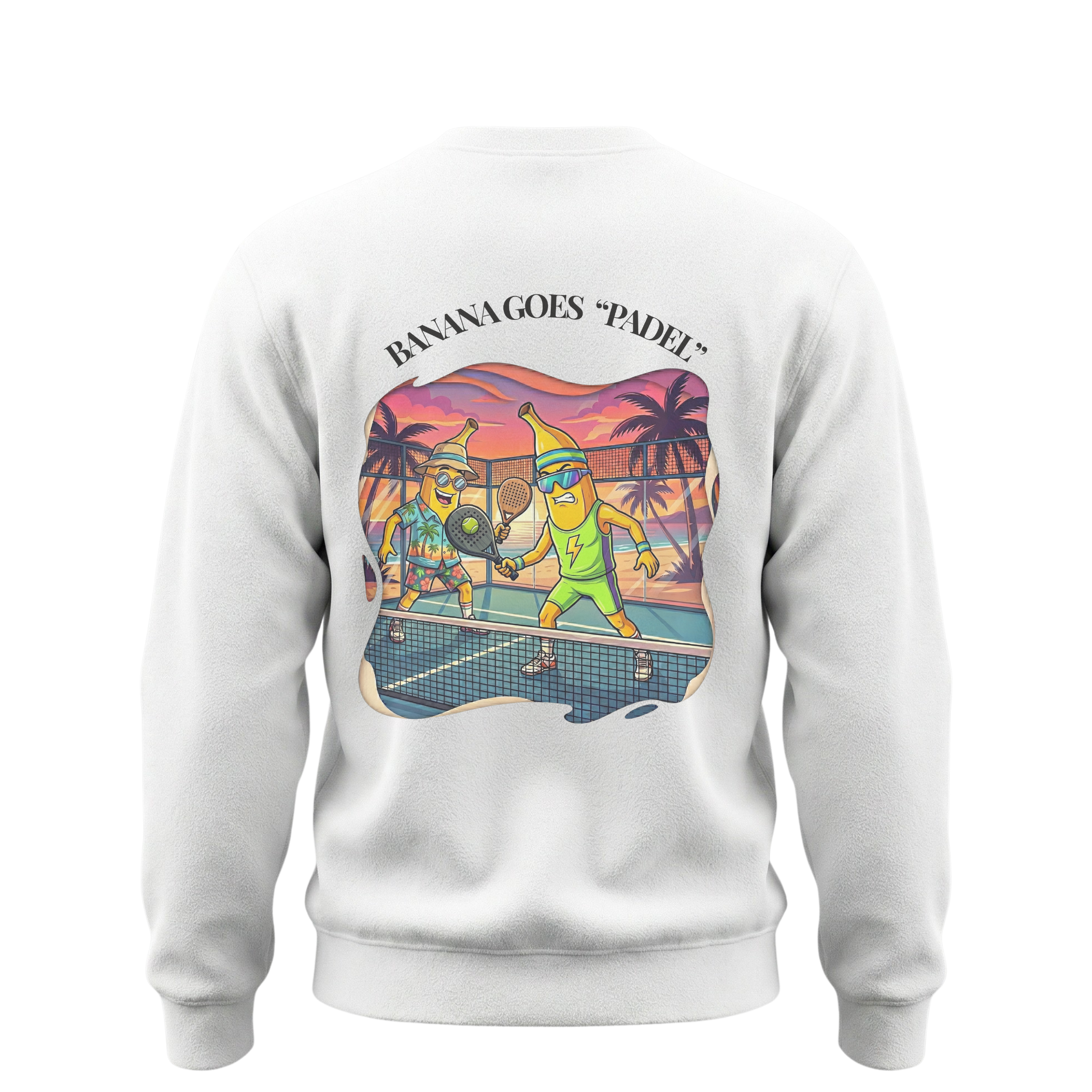 Padel Sweater