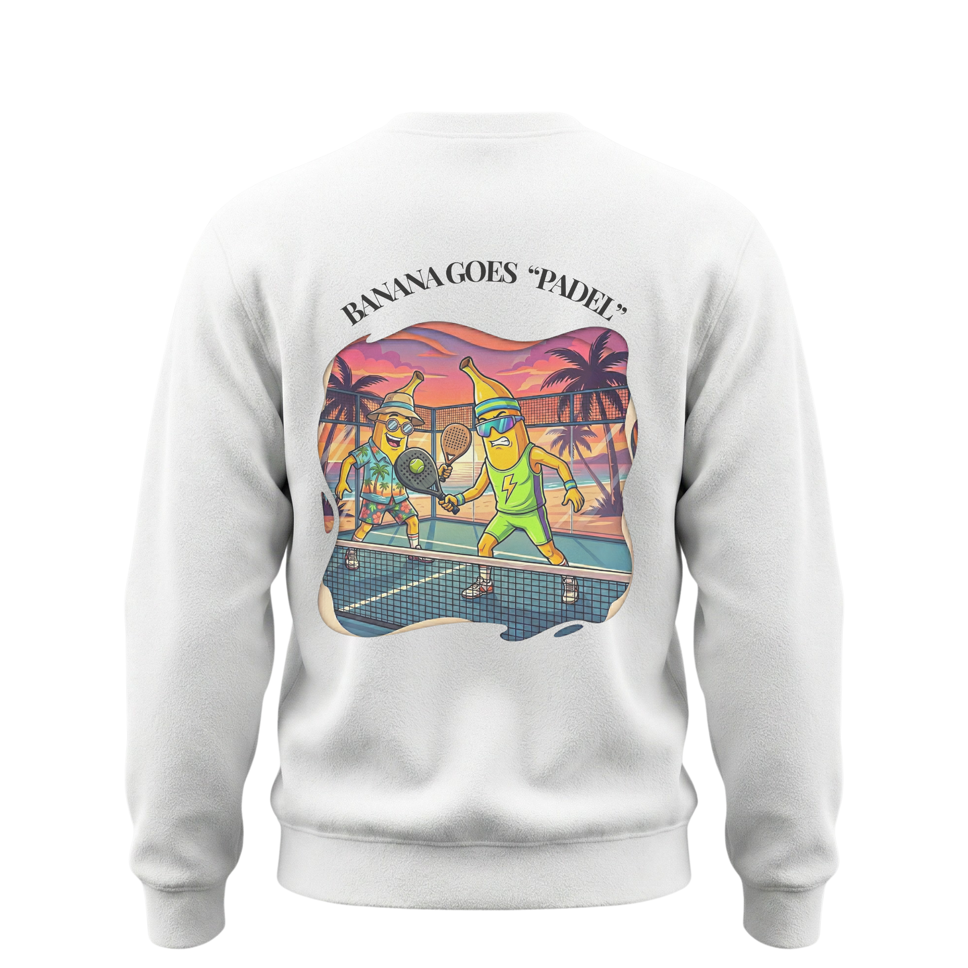 Padel Sweater