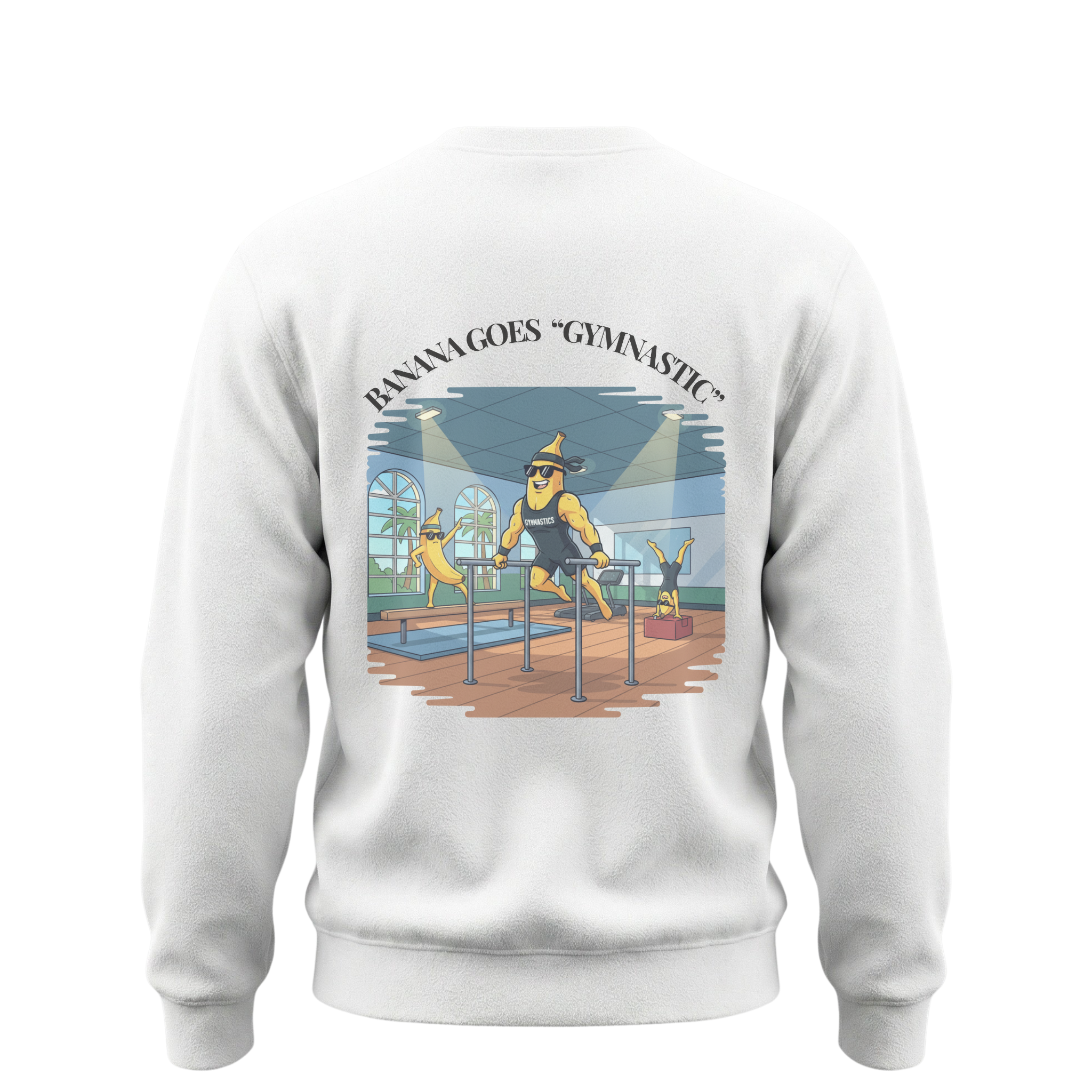 Gymnastic Sweater