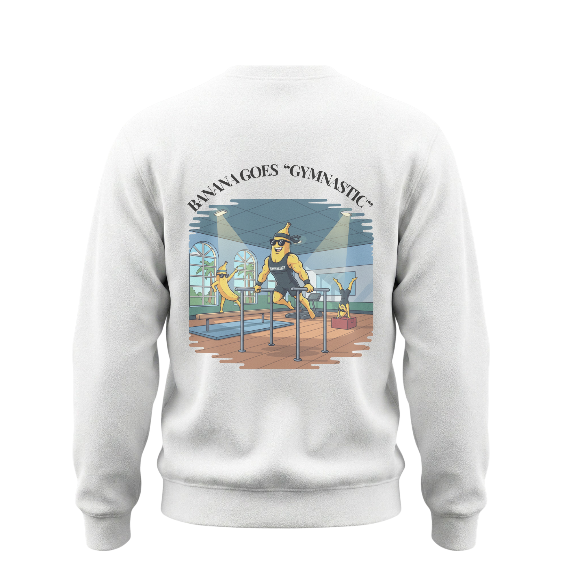 Gymnastic Sweater