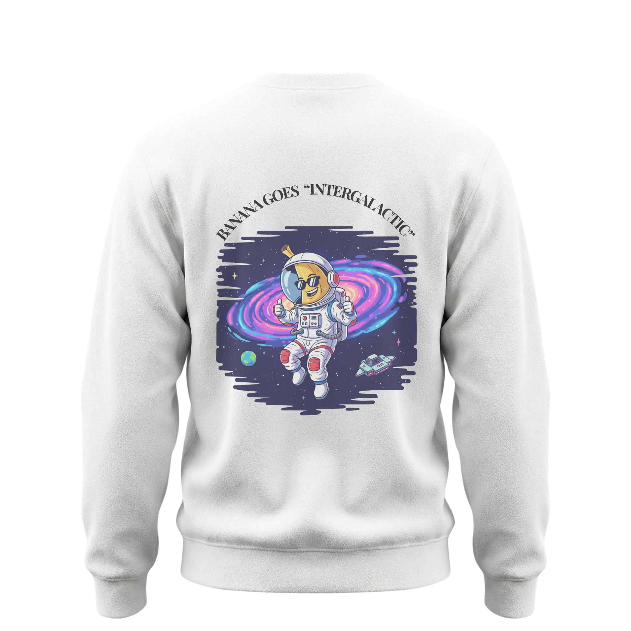 Intergalactic Sweater