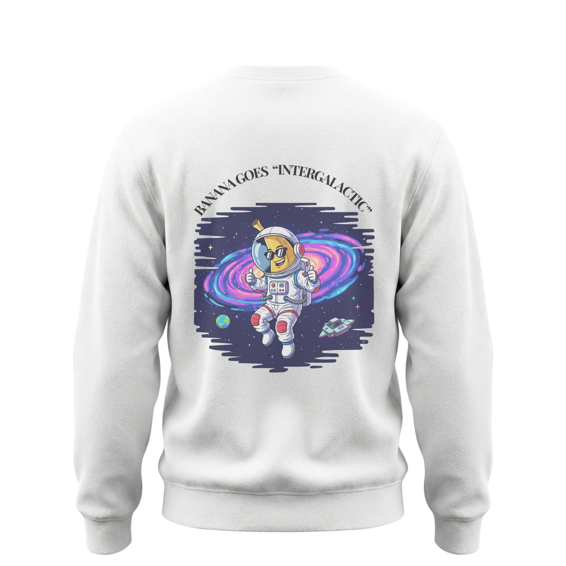 Intergalactic Sweater